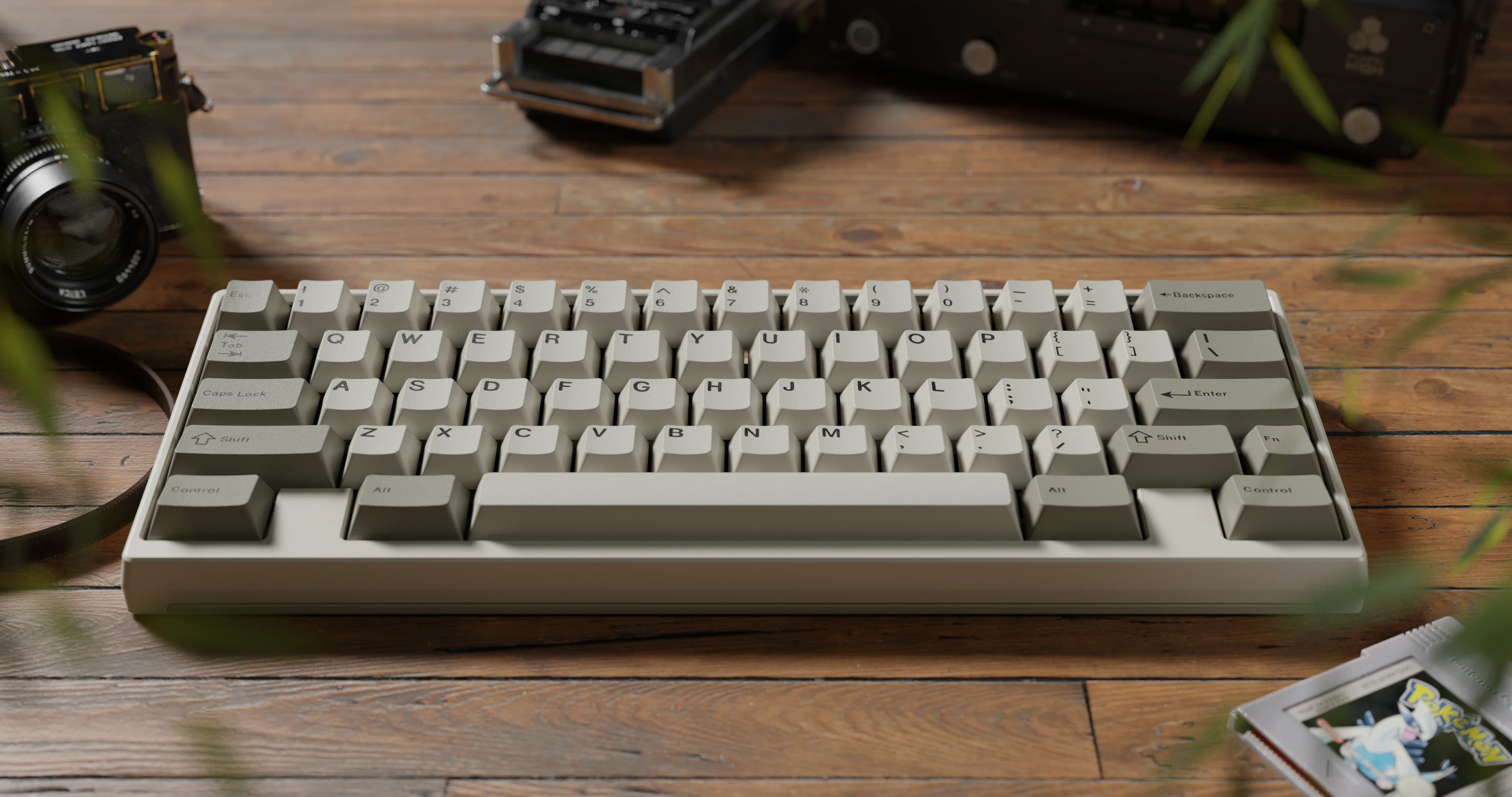 Luminkey LX60 - Keyboard Kit - Image 13
