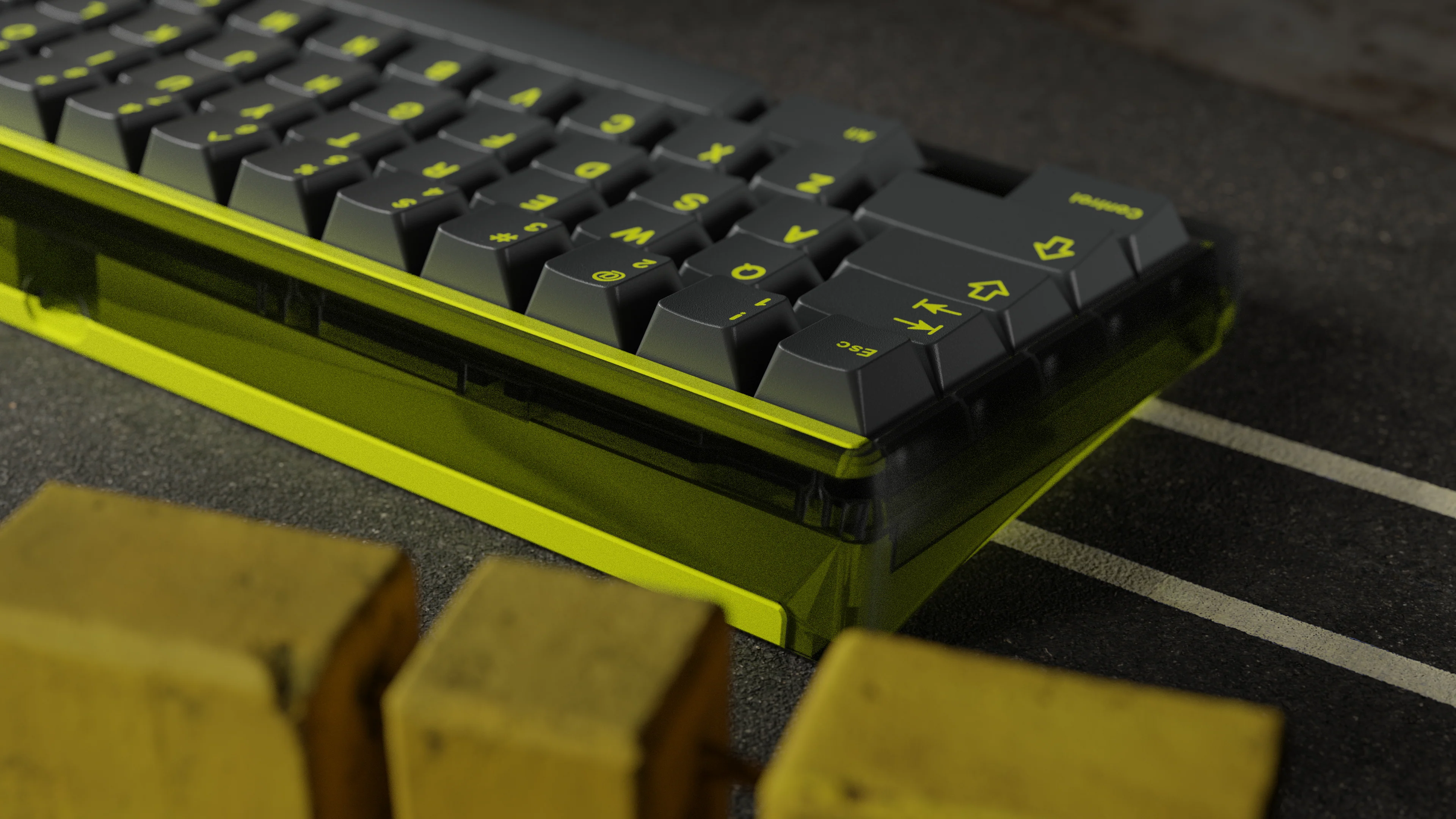 Luminkey LX60 - Keyboard Kit - Image 15