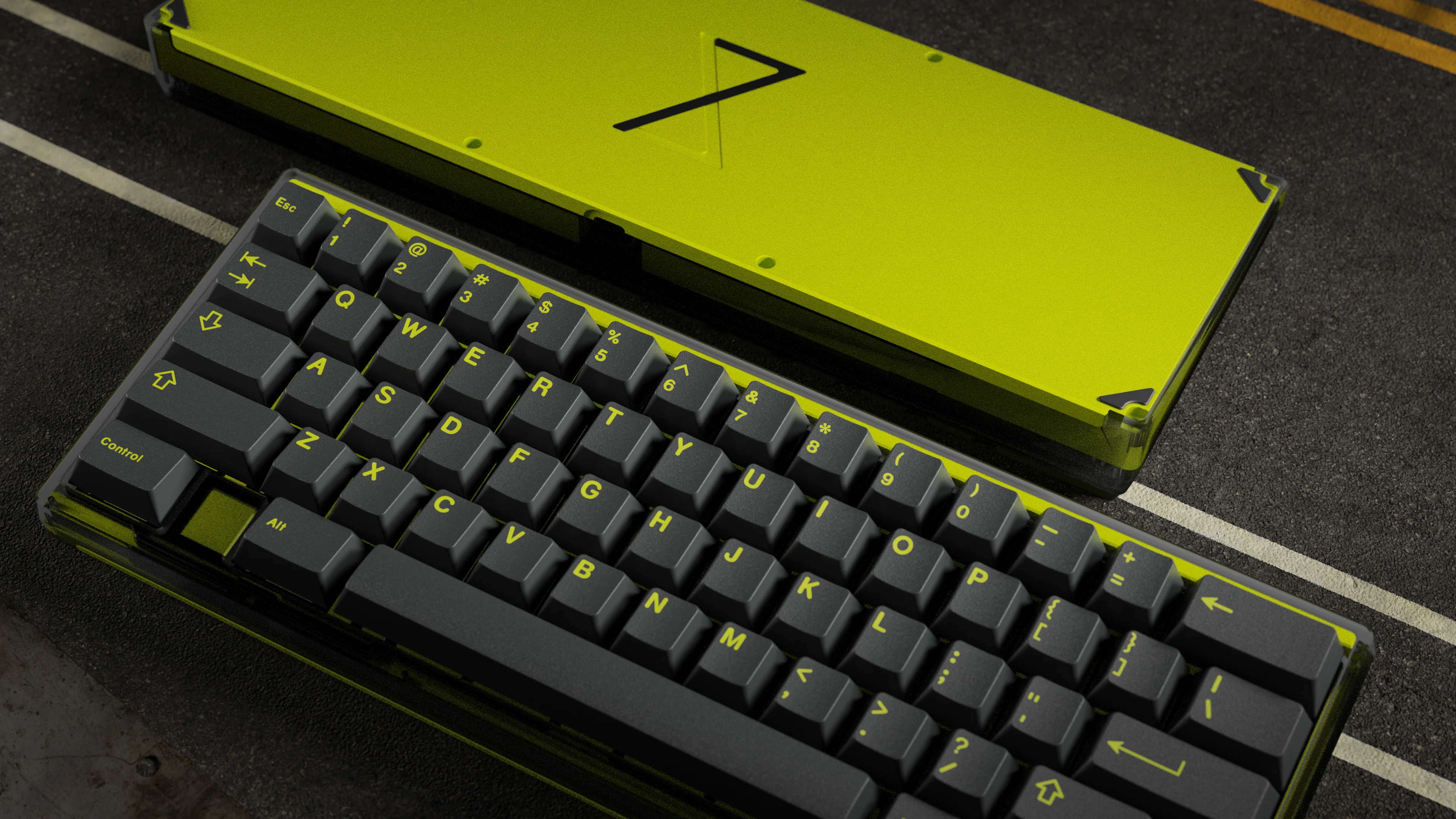 Luminkey LX60 - Keyboard Kit - Image 16