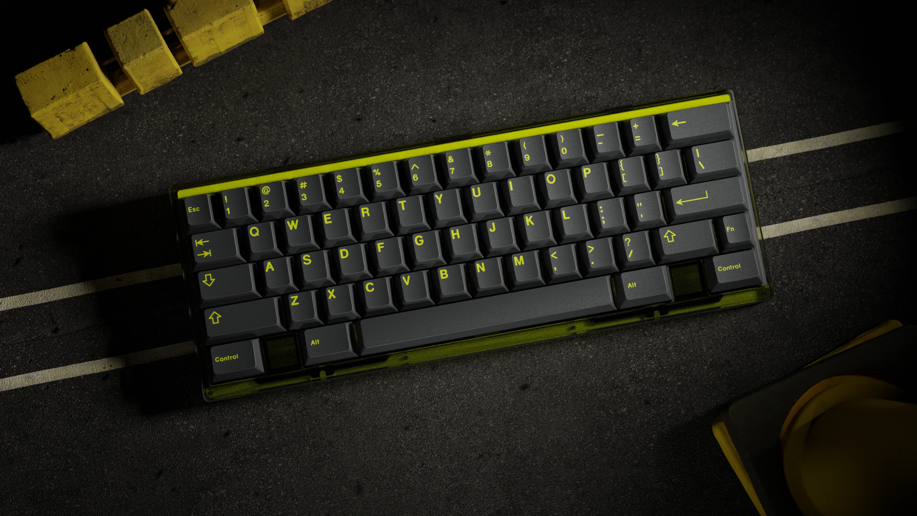 Luminkey LX60 - Keyboard Kit - Image 17