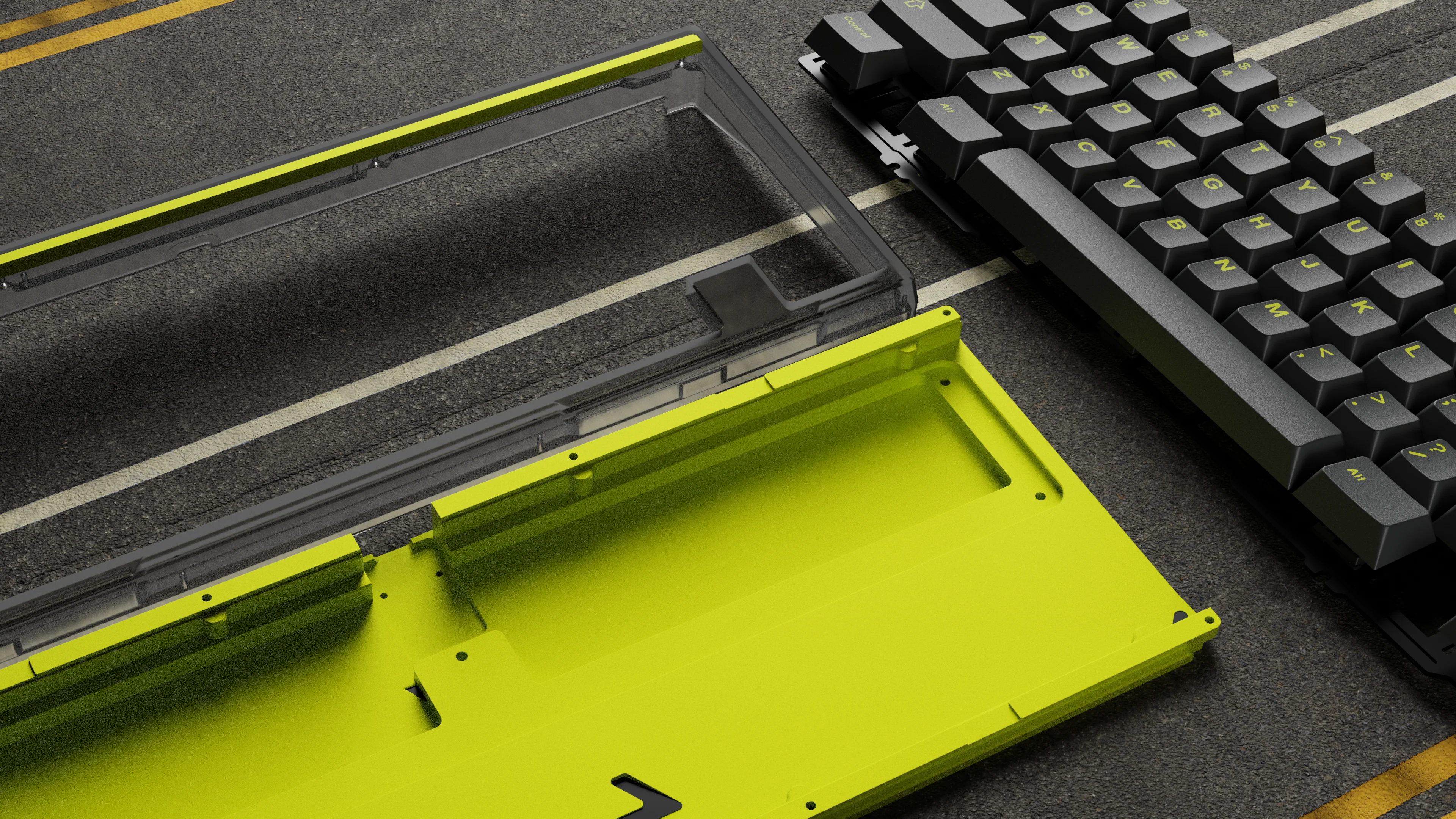 Luminkey LX60 - Keyboard Kit - Image 18