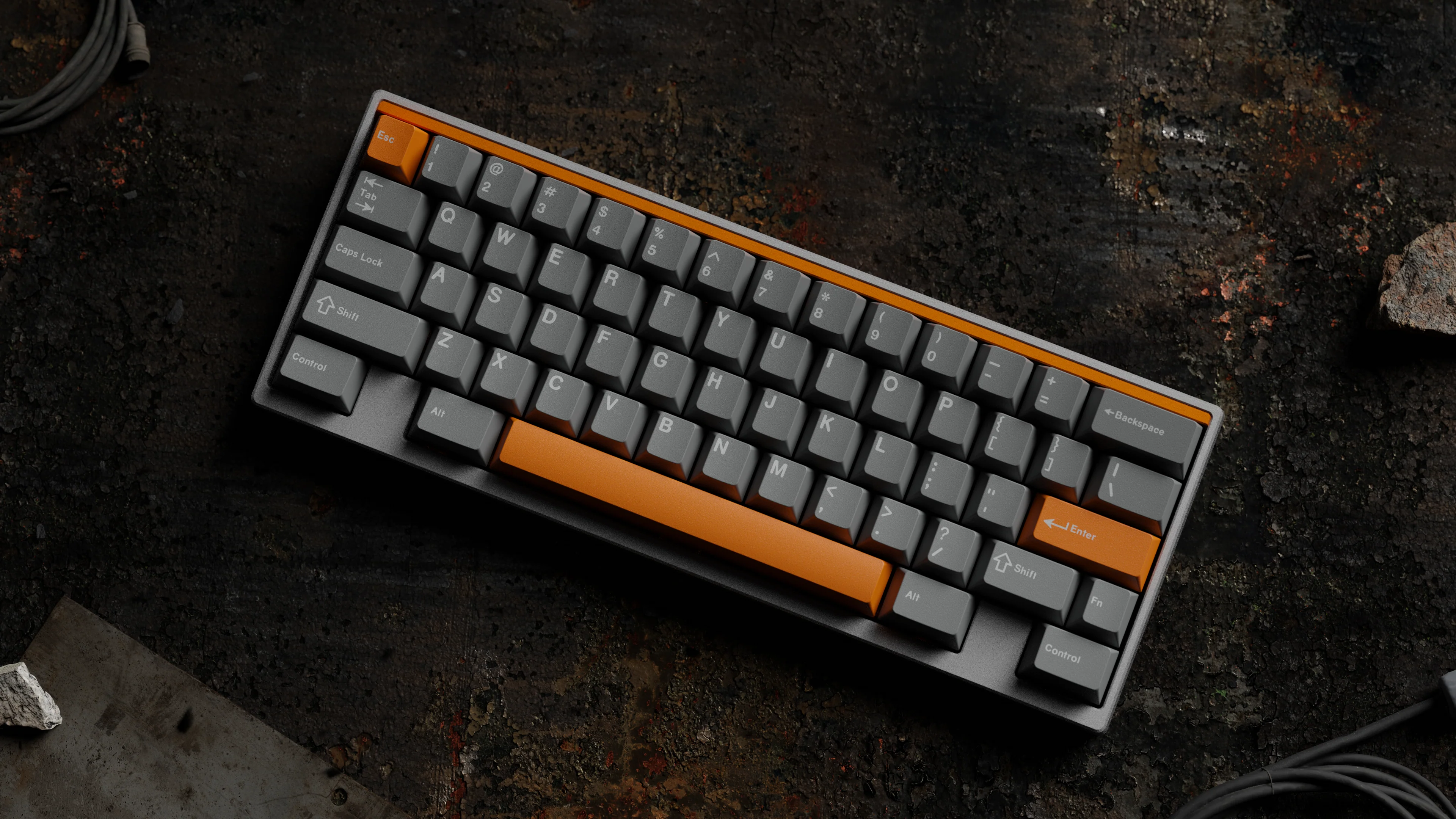 Luminkey LX60 - Keyboard Kit - Image 2