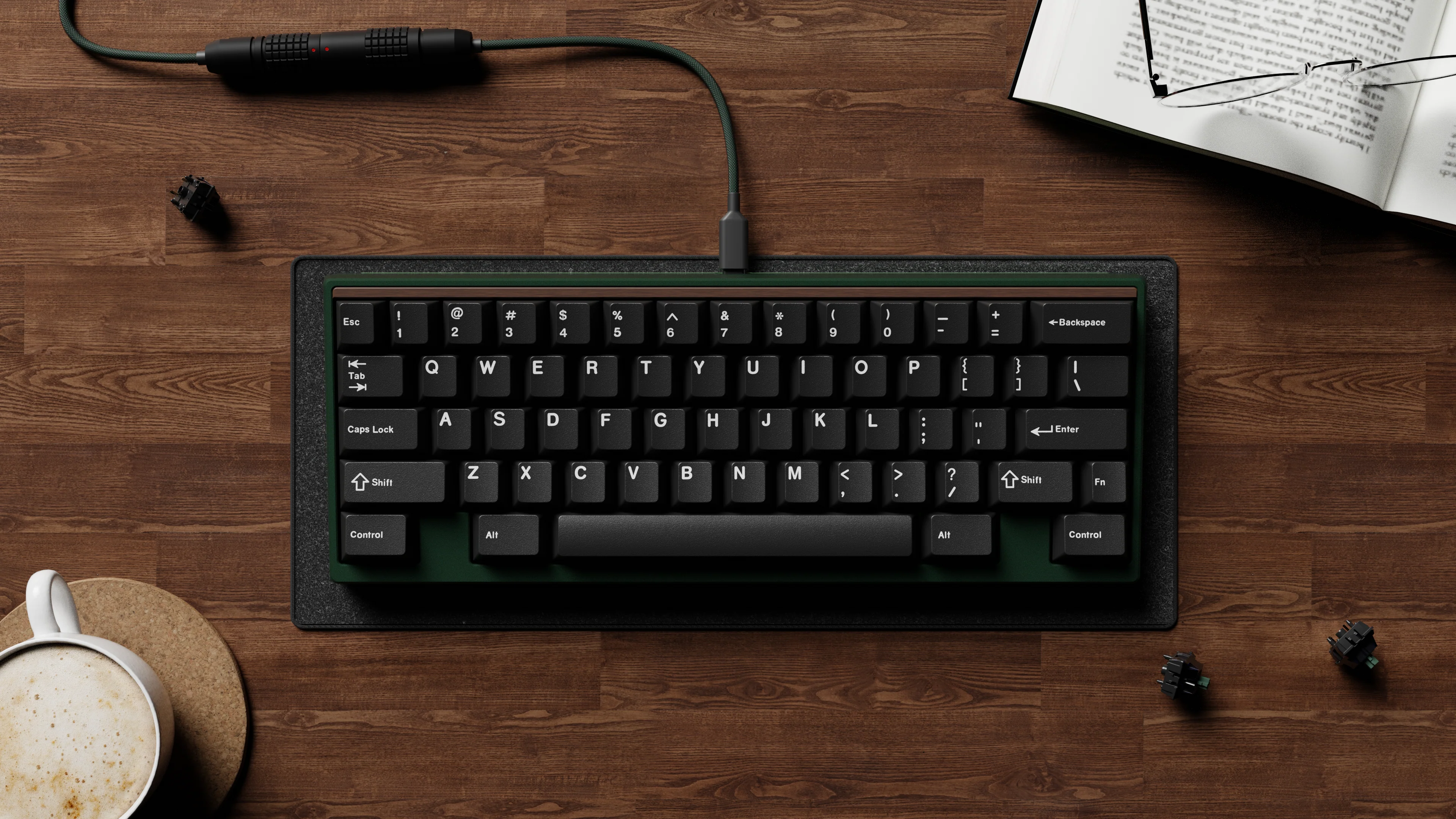 Luminkey LX60 - Keyboard Kit - Image 5