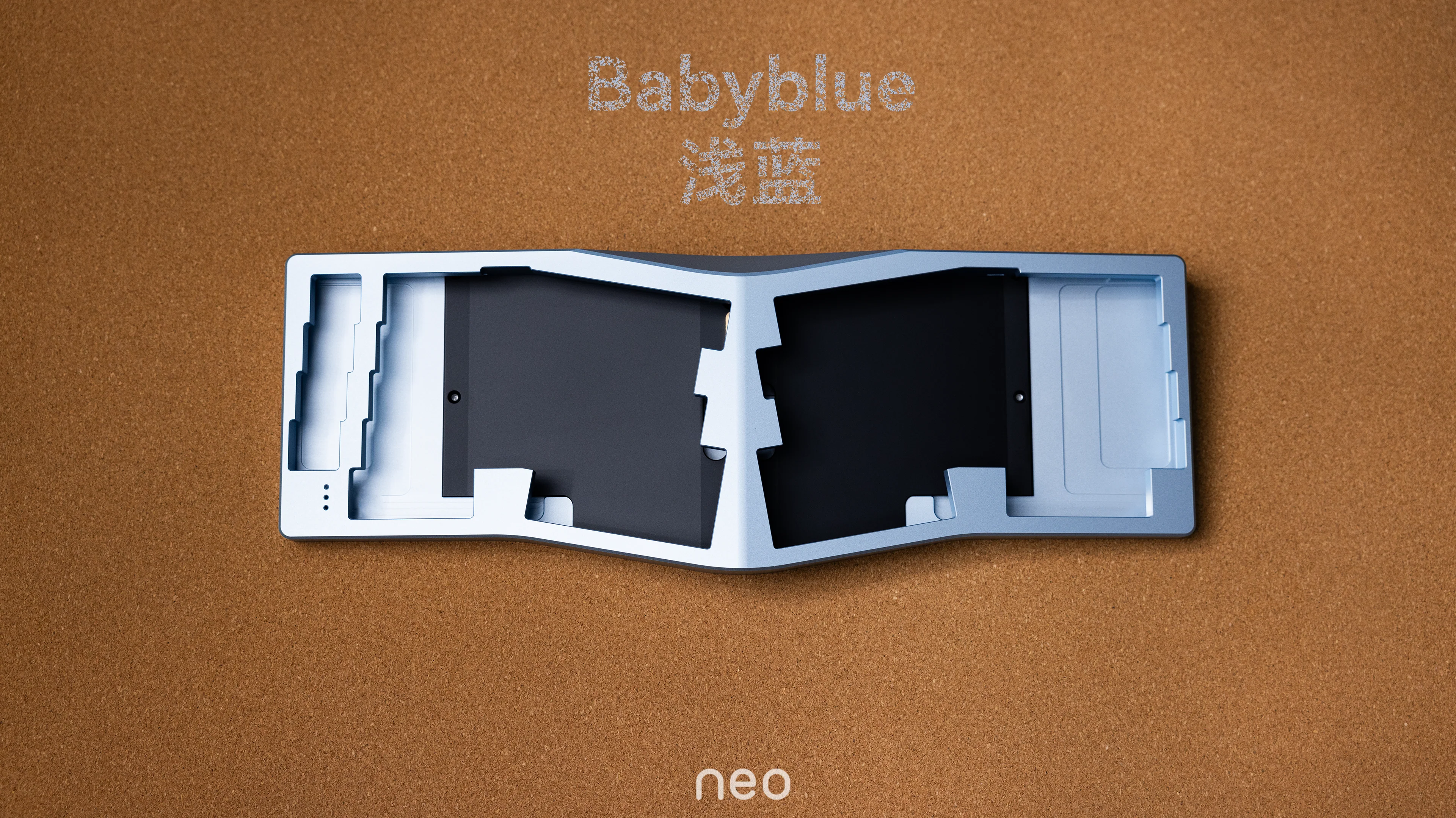 Neo Ergo - Wired Keyboard Kit (In-Stock) - Image 11
