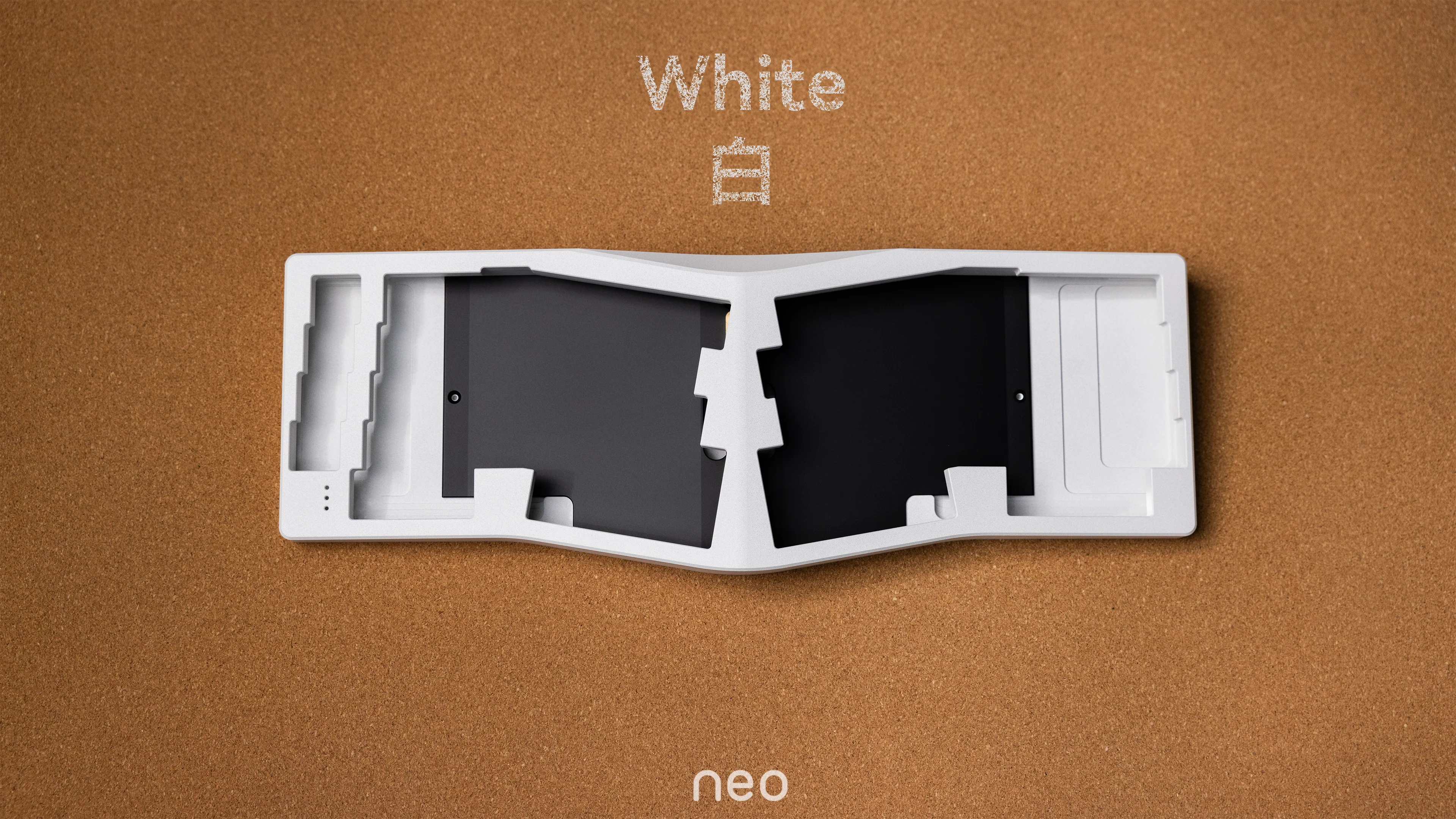 Neo Ergo - Wired Keyboard Kit (In-Stock) - Image 15