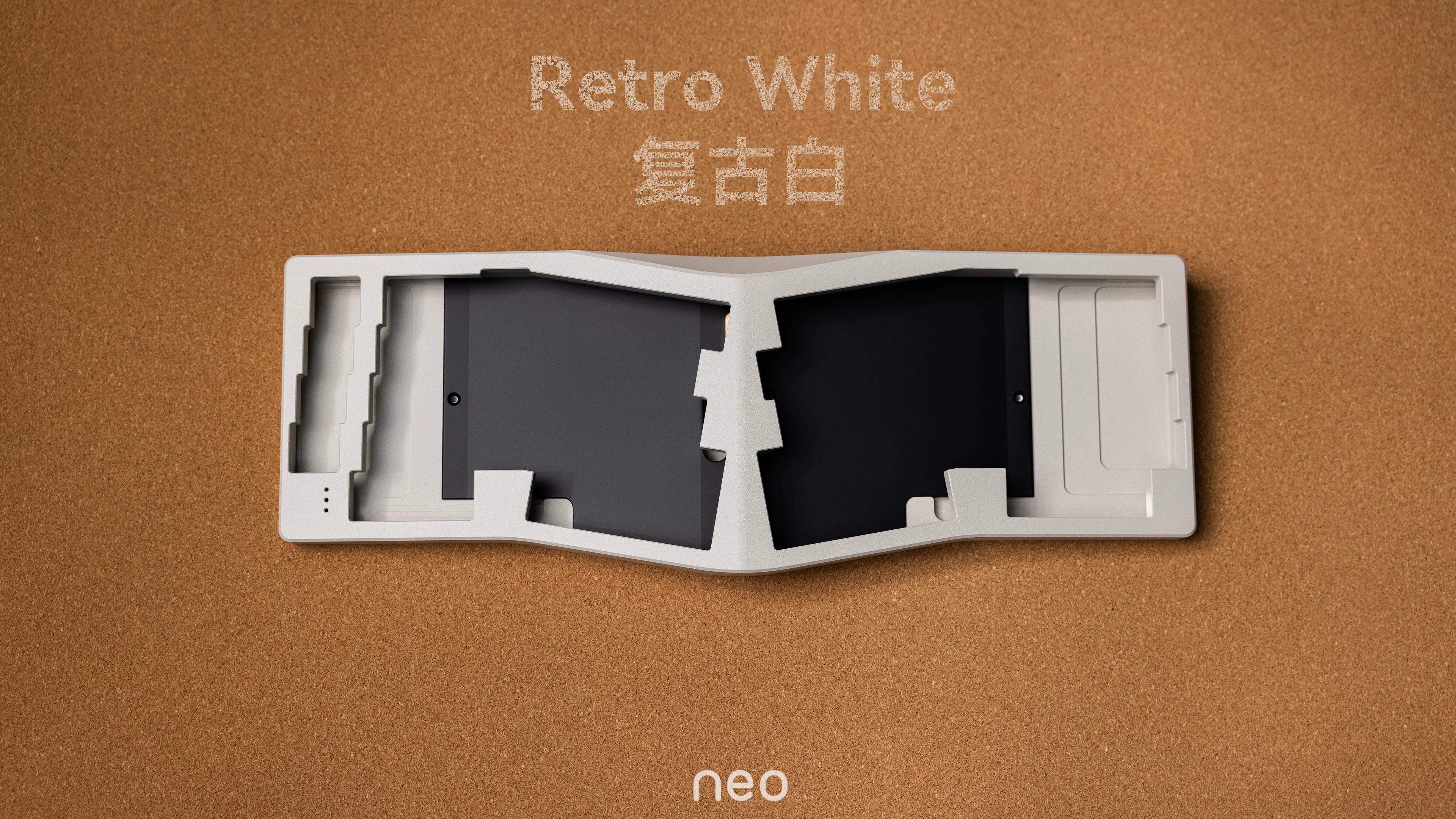 Neo Ergo - Wired Keyboard Kit (In-Stock) - Image 16