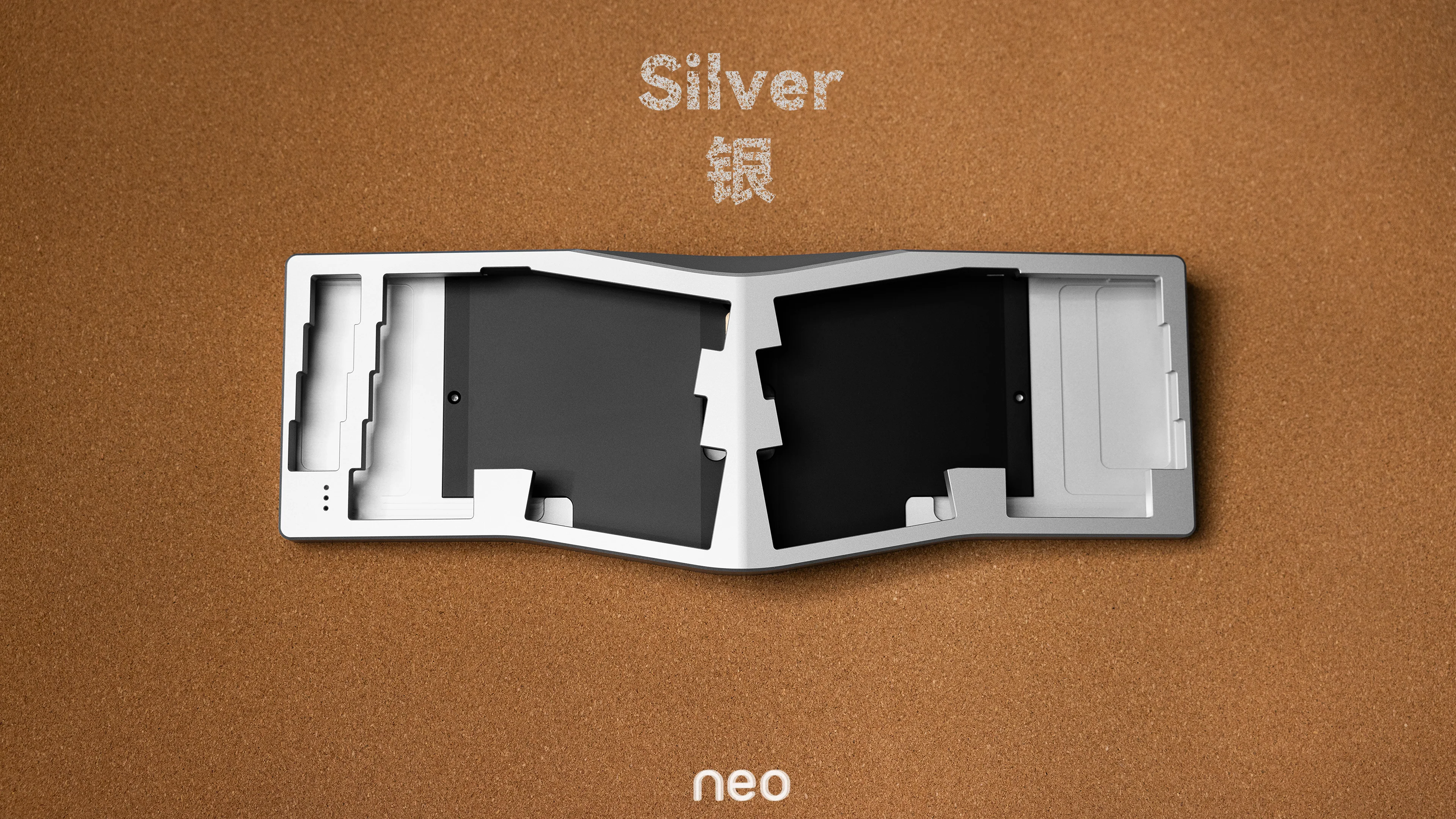Neo Ergo - Wired Keyboard Kit (In-Stock) - Image 9