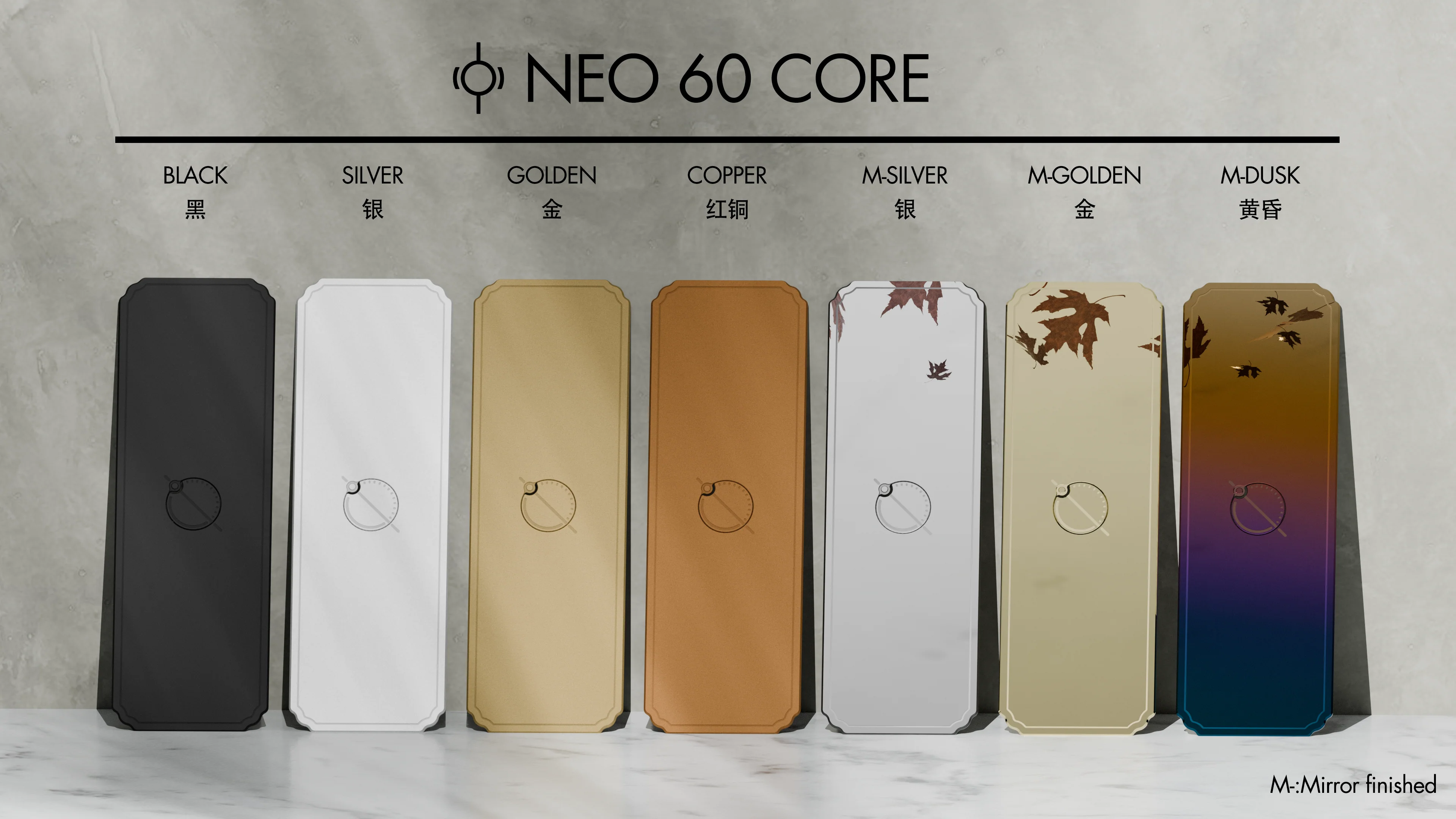 Neo60 Core - Keyboard Kit (In-Stock) - Image 3
