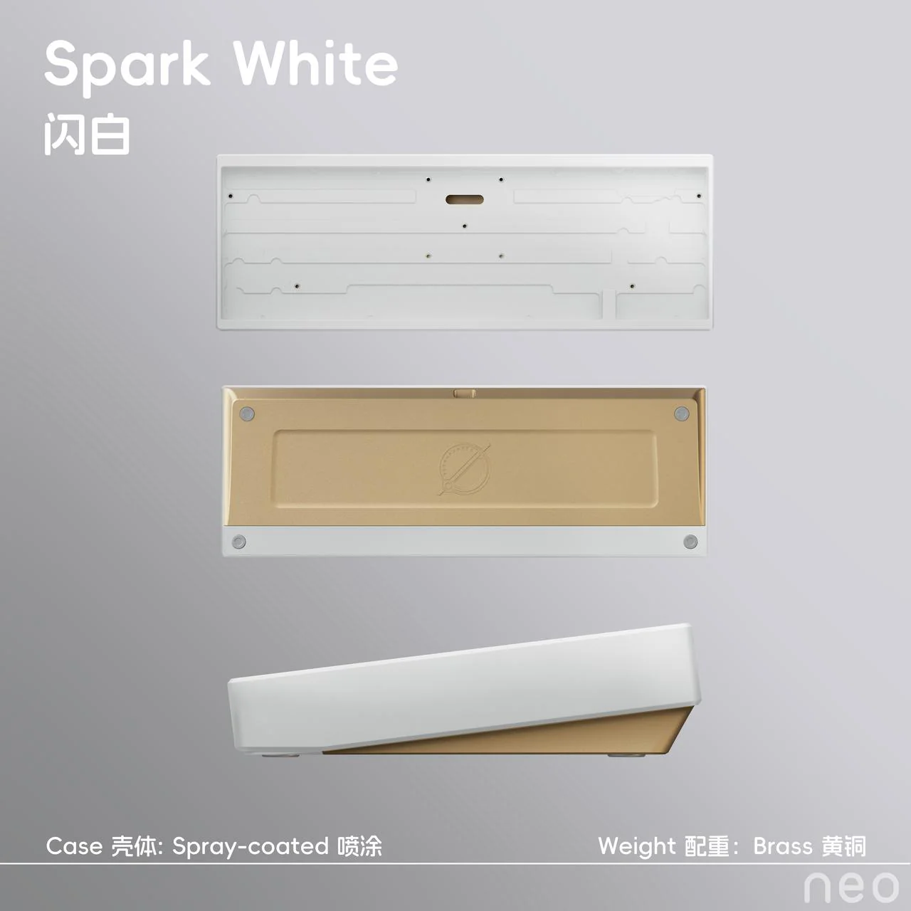 Neo65 Core Plus - Keyboard Kit (Pre-Order) - Image 12