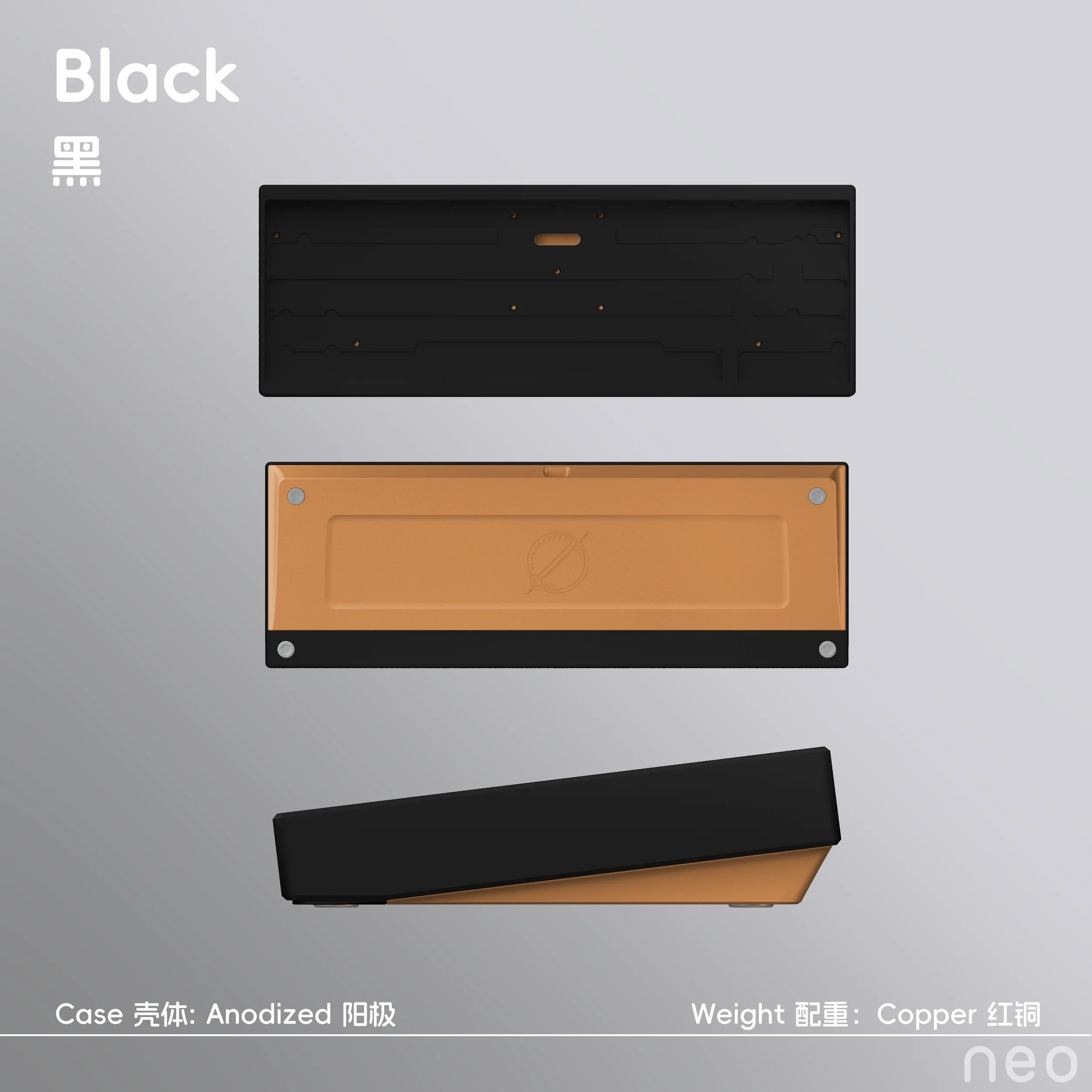 Neo65 Core Plus - Keyboard Kit (Pre-Order) - Image 13