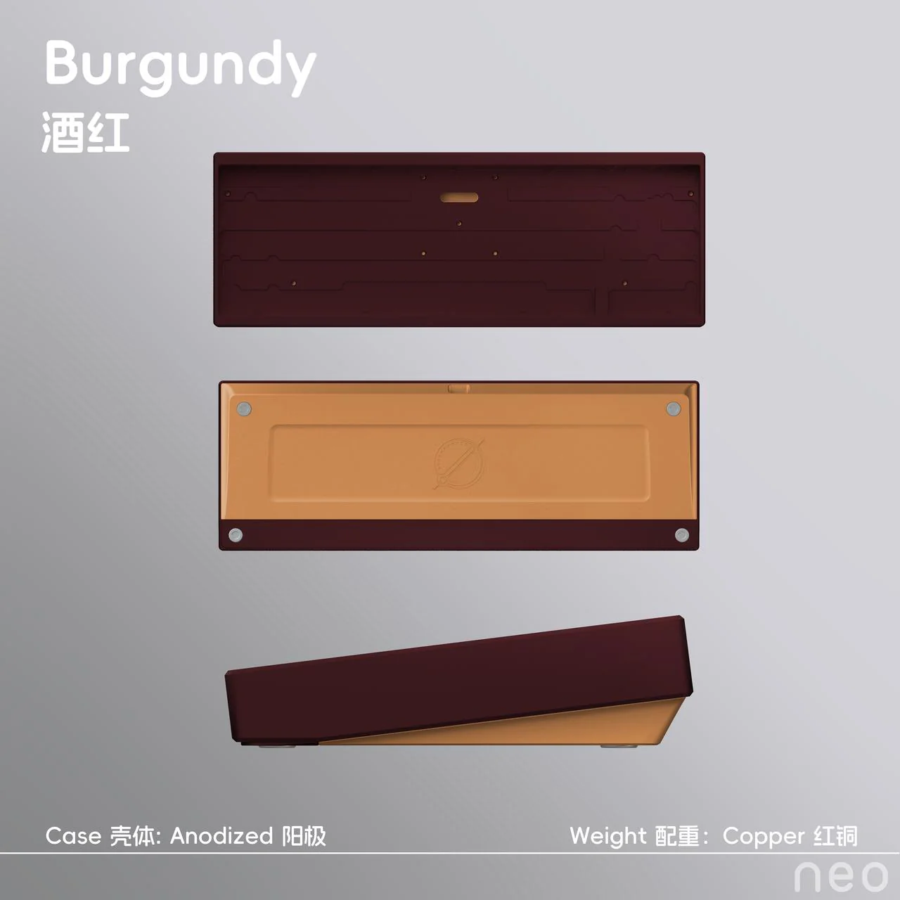 Neo65 Core Plus - Keyboard Kit (Pre-Order) - Image 14