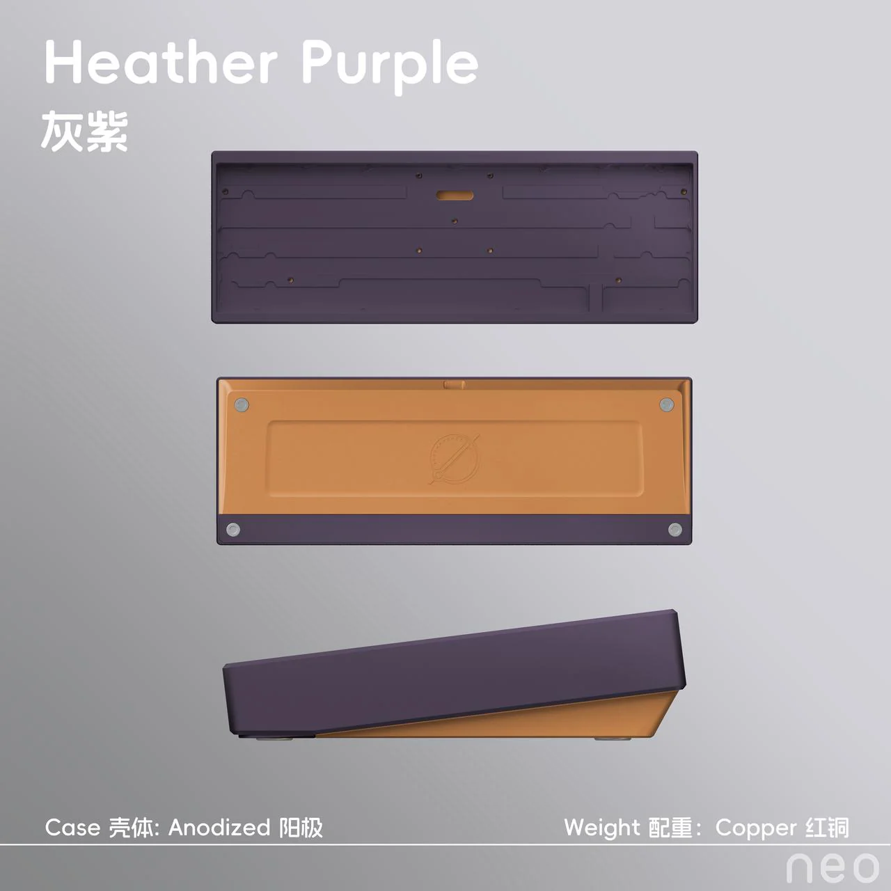 Neo65 Core Plus - Keyboard Kit (Pre-Order) - Image 15
