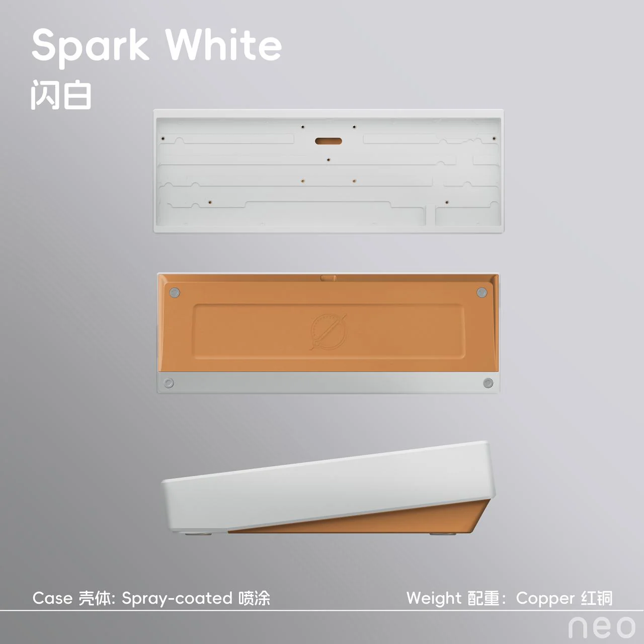 Neo65 Core Plus - Keyboard Kit (Pre-Order) - Image 23