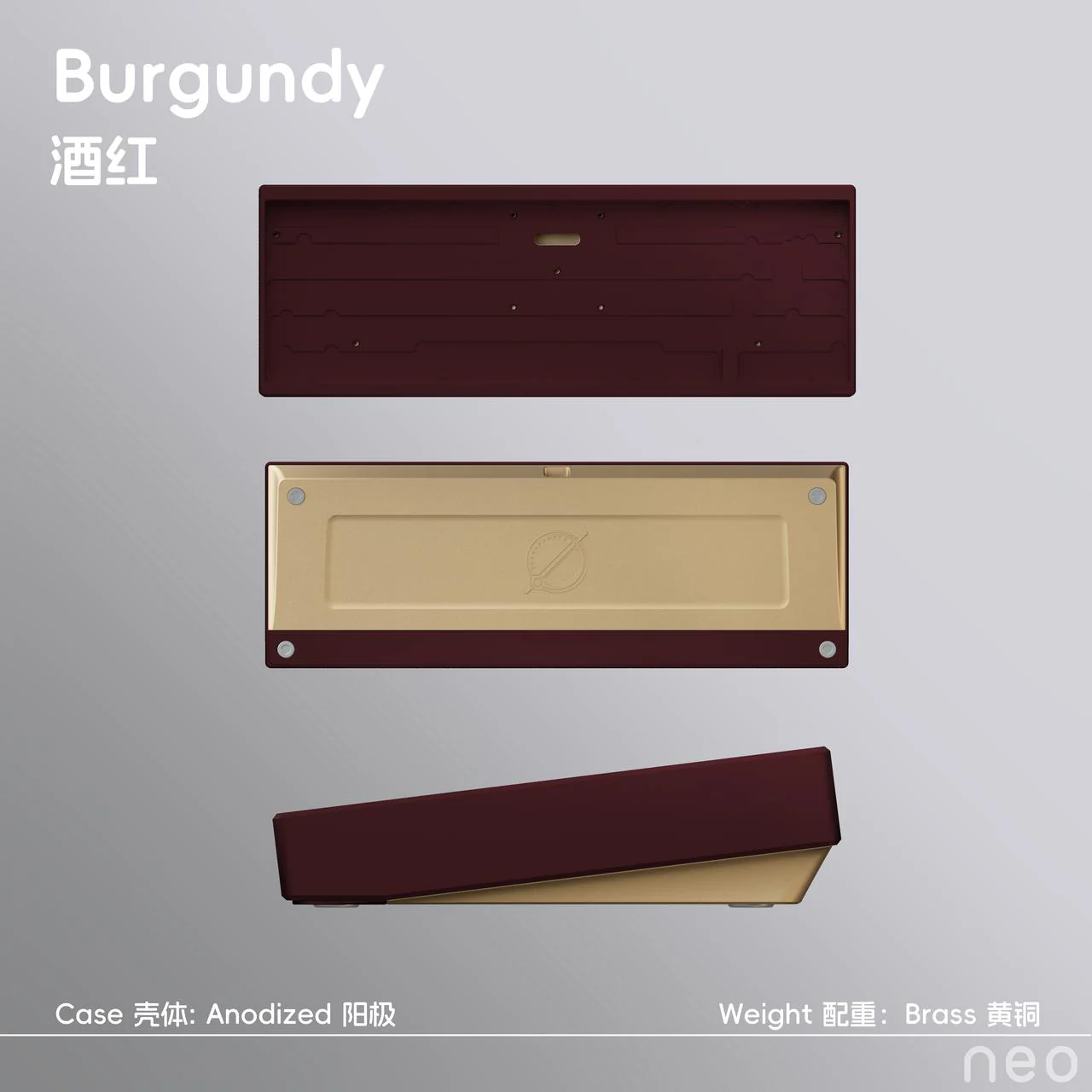 Neo65 Core Plus - Keyboard Kit (Pre-Order) - Image 3