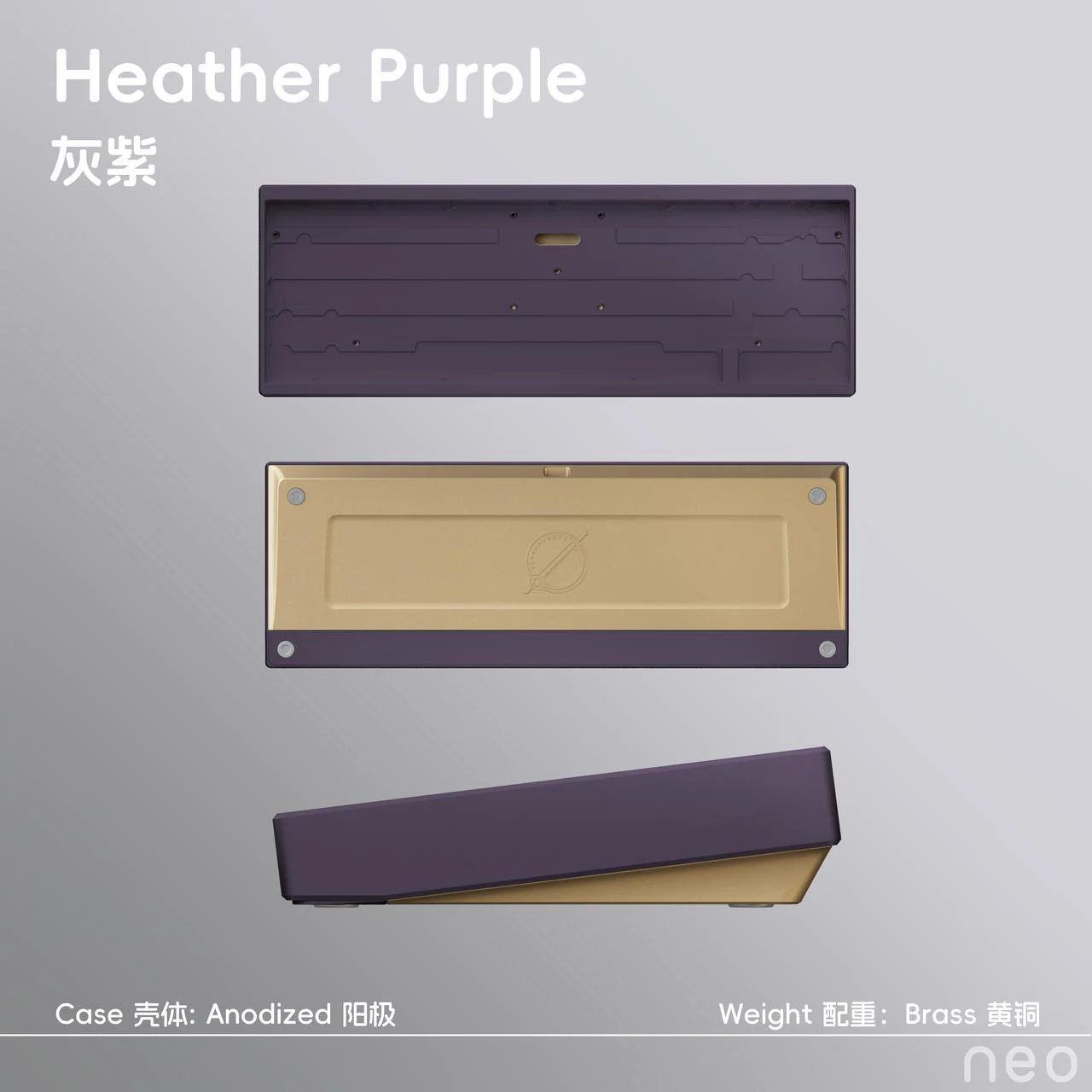 Neo65 Core Plus - Keyboard Kit (Pre-Order) - Image 4