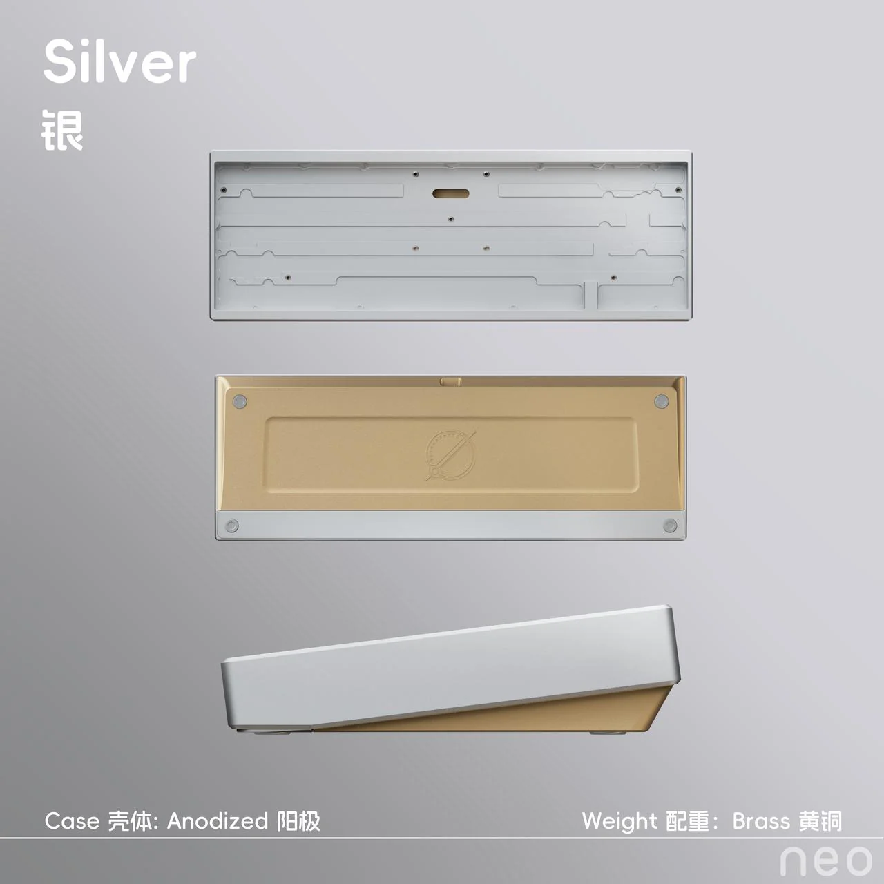 Neo65 Core Plus - Keyboard Kit (Pre-Order) - Image 7