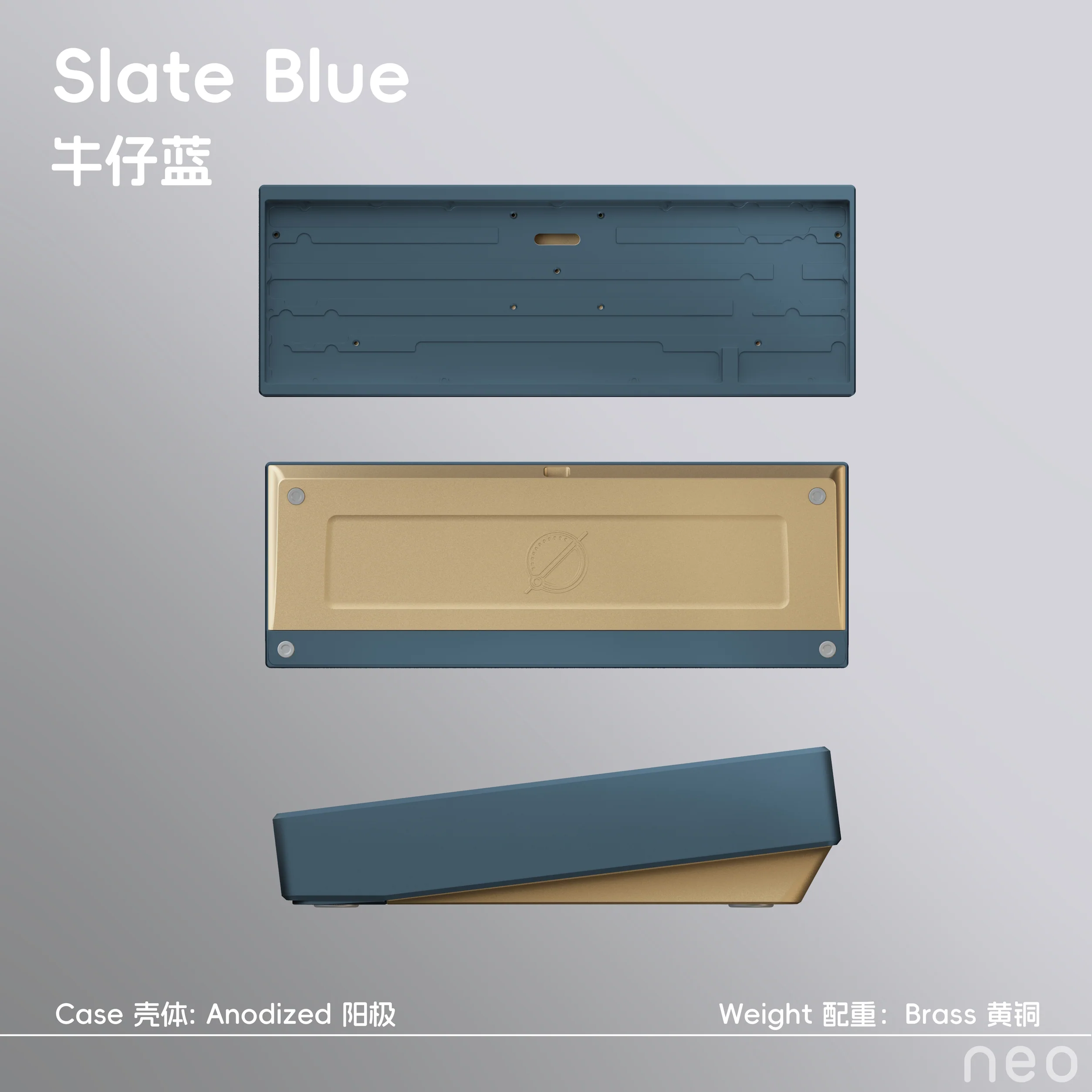 Neo65 Core Plus - Keyboard Kit (Pre-Order) - Image 8