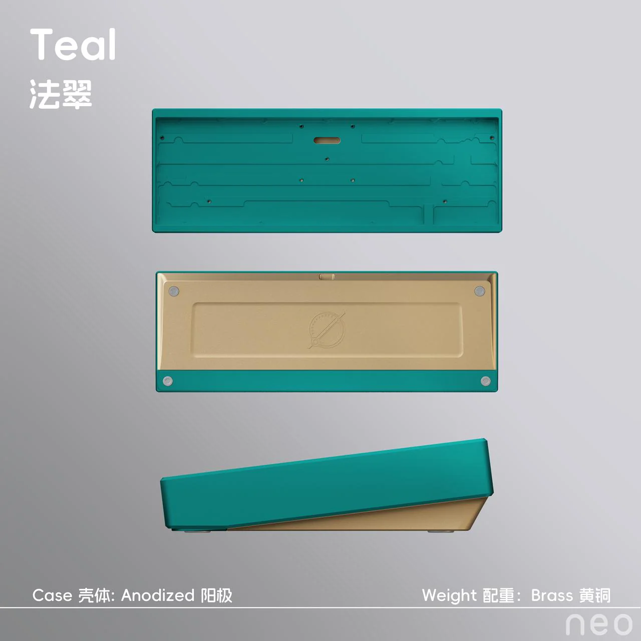 Neo65 Core Plus - Keyboard Kit (Pre-Order) - Image 9