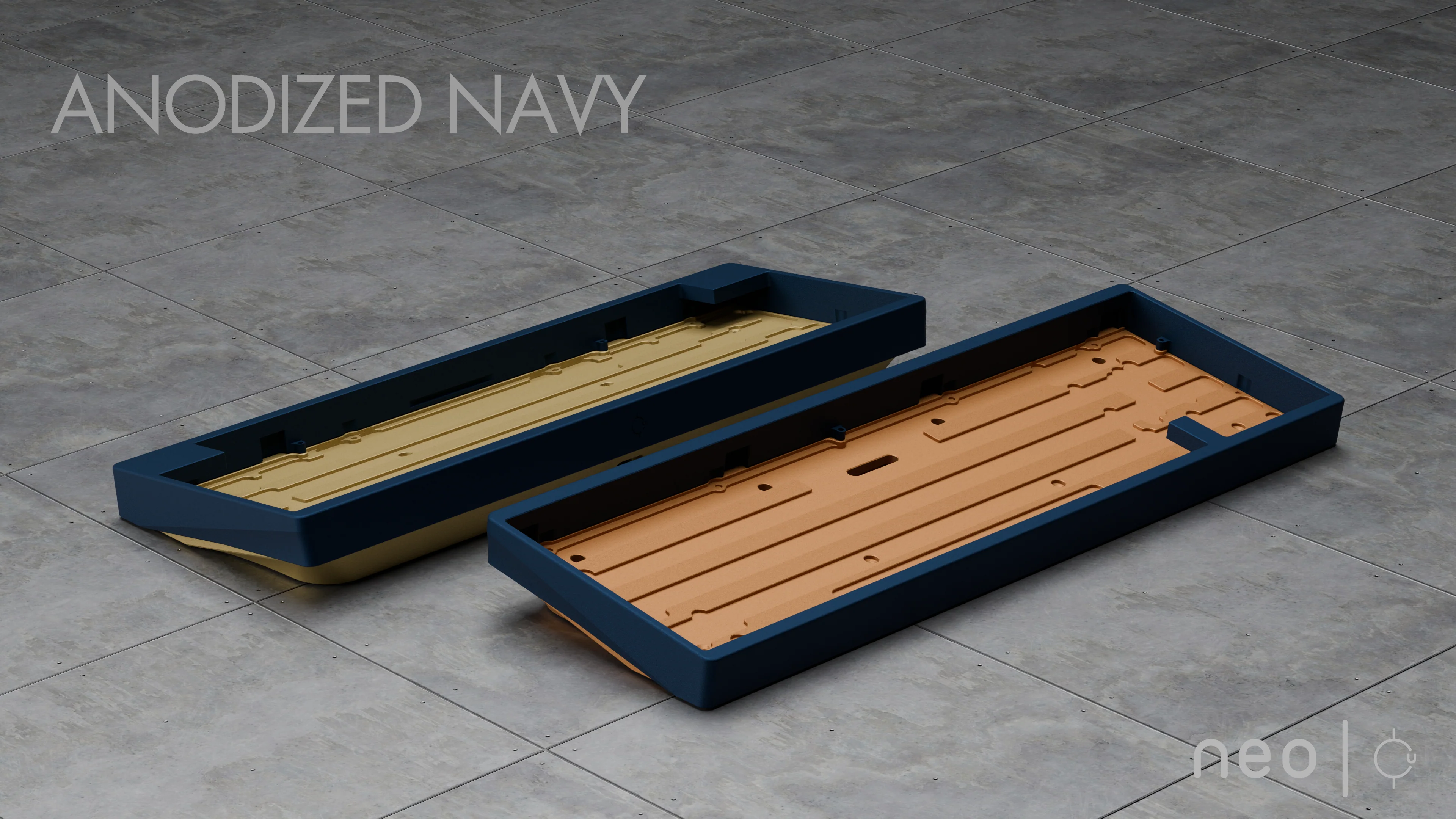 Neo60 Cu - Keyboard Kit (Pre-Order) - Image 11