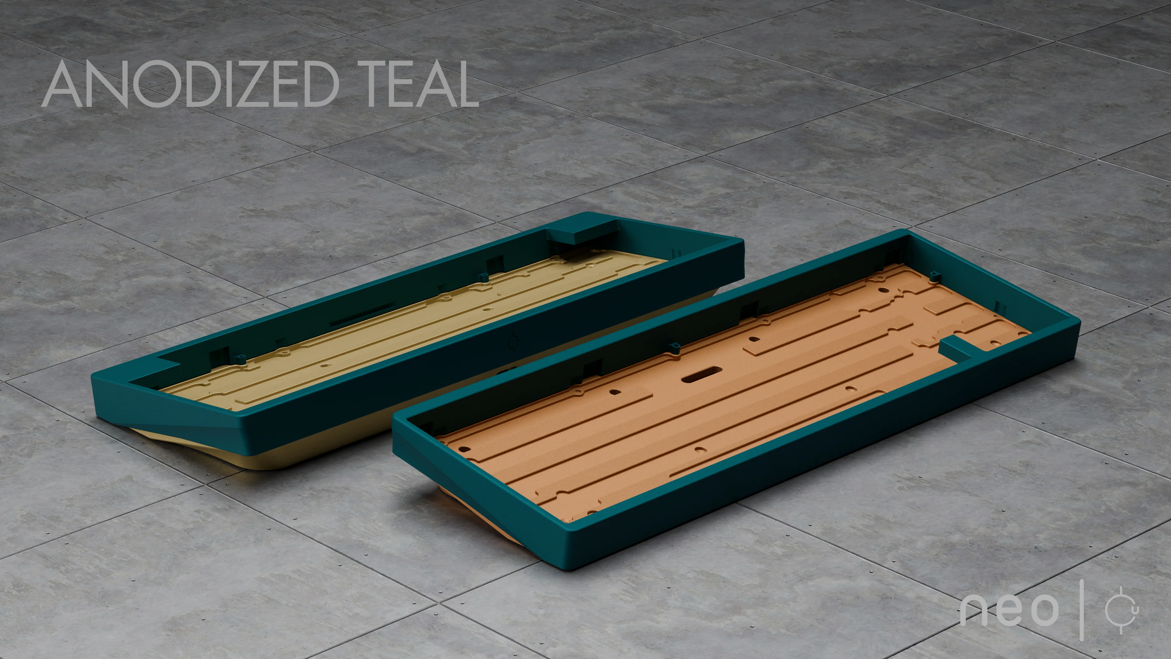 Neo60 Cu - Keyboard Kit (Pre-Order) - Image 17