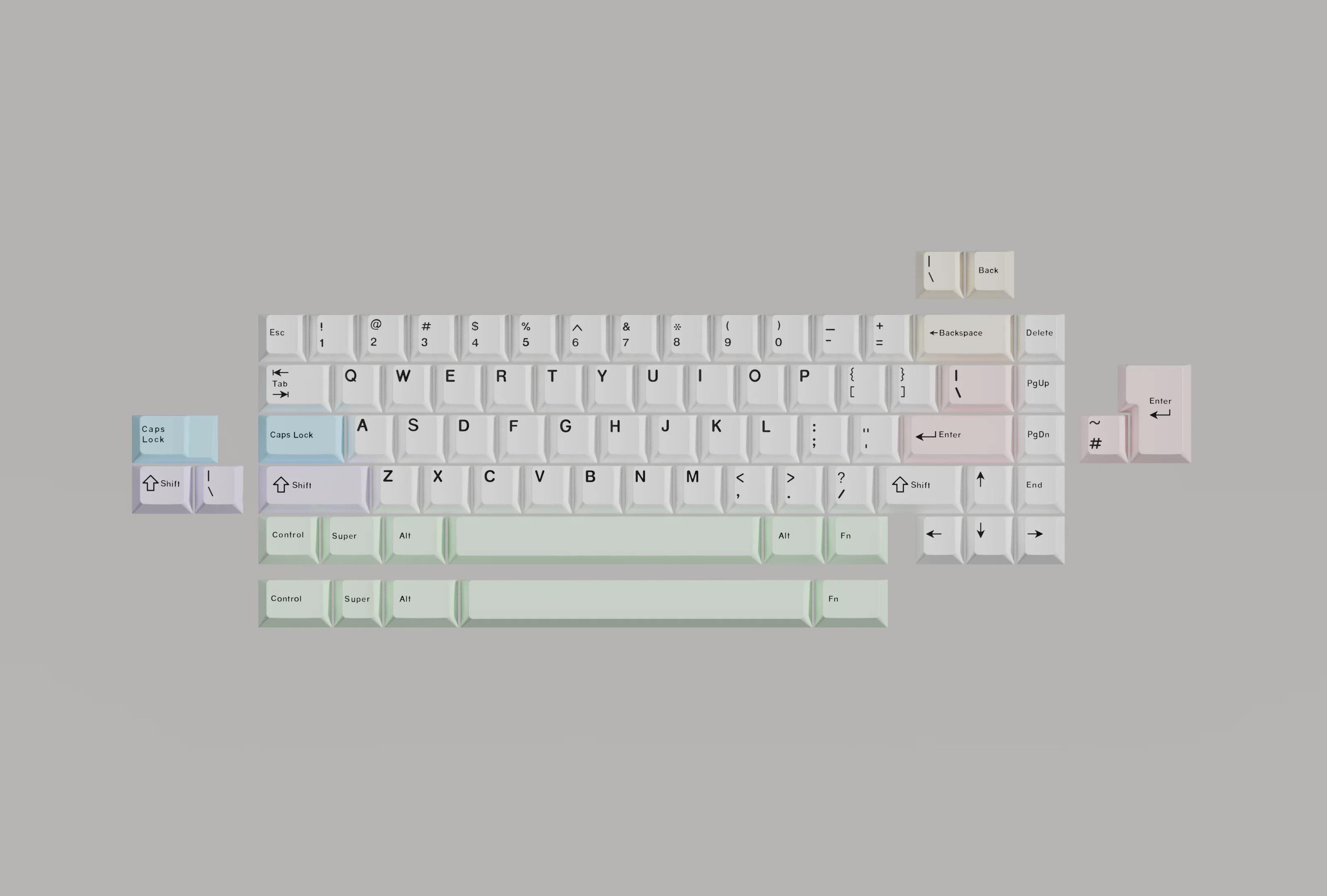 Neo65 Cu - Keyboard Kit (Pre-Order) - Image 4