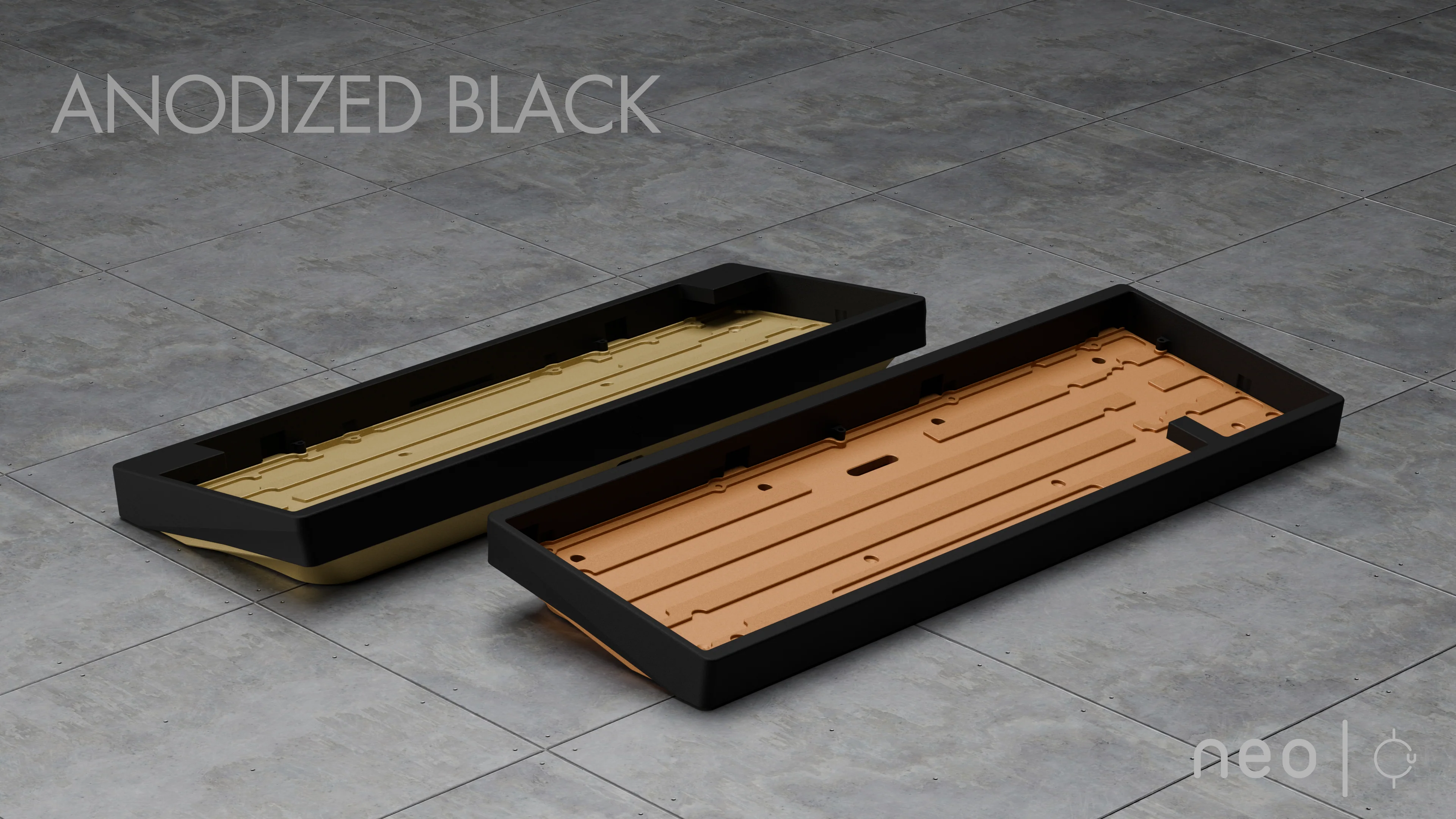 Neo60 Cu - Keyboard Kit (Pre-Order) - Image 6