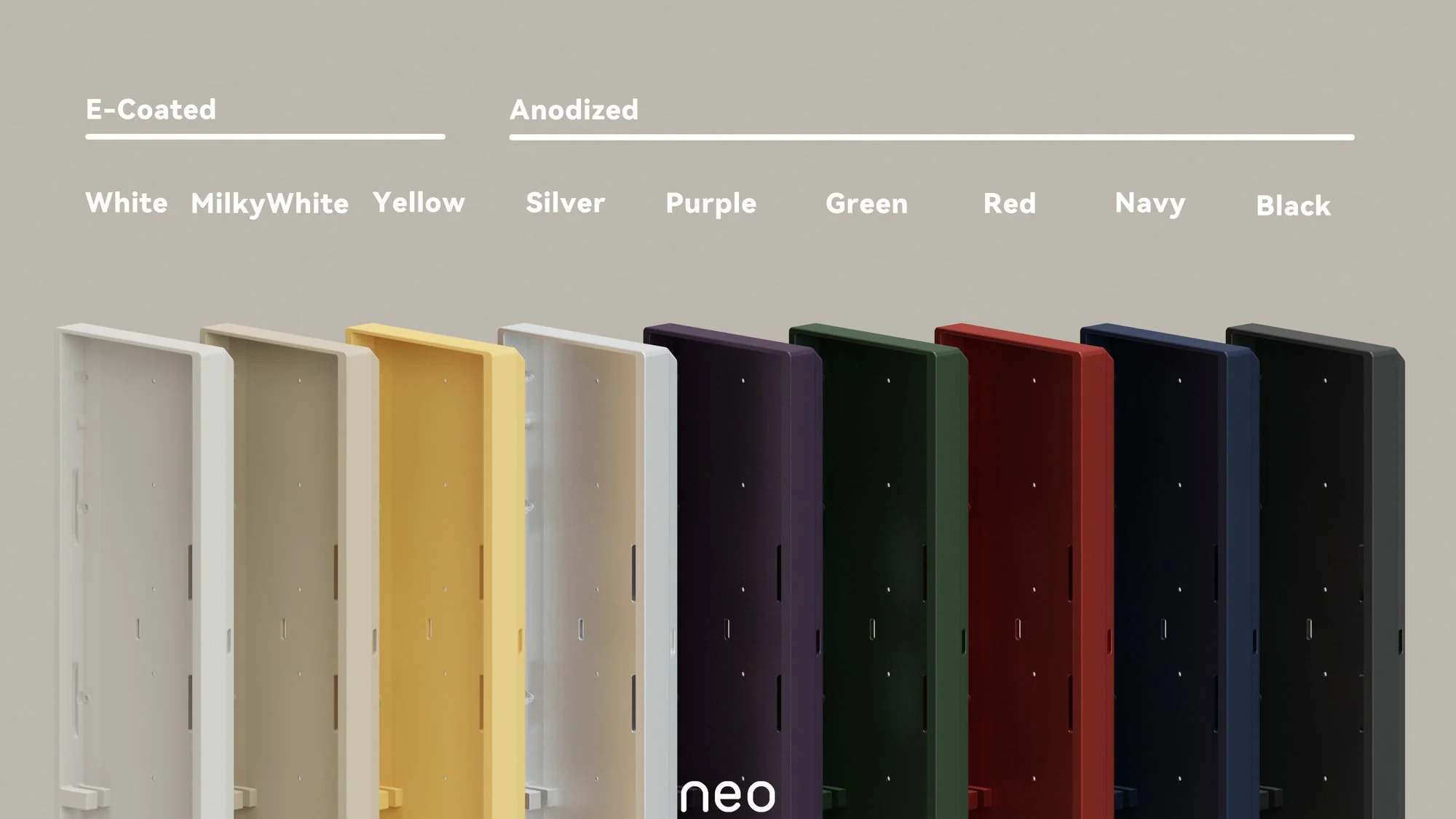 Neo65 - Keyboard Kit (In-Stock) - Image 2