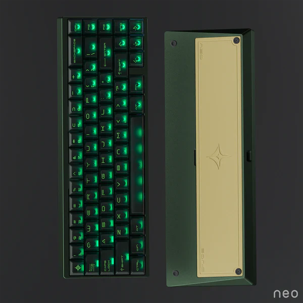 Neo65 Sonic He+ - Keyboard Kit (Pre-Order) - Image 3