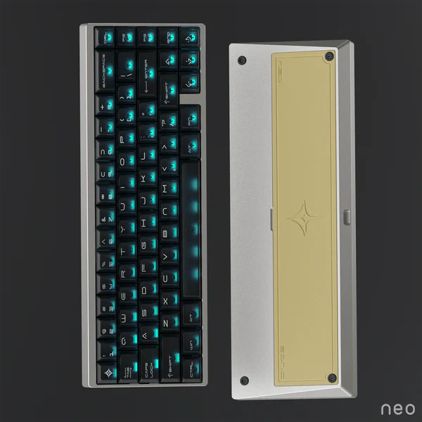 Neo65 Sonic He+ - Keyboard Kit (Pre-Order) - Image 4