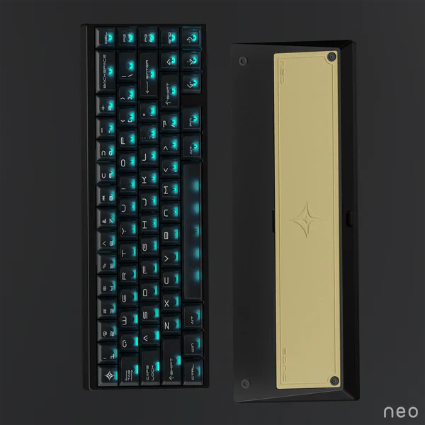 Neo65 Sonic He+ - Keyboard Kit (Pre-Order) - Image 5
