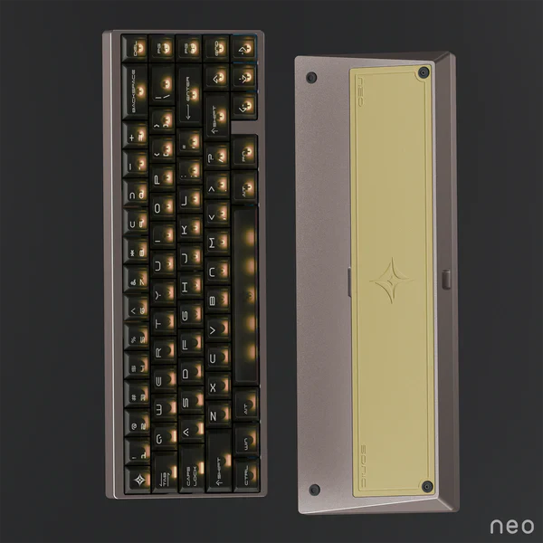 Neo65 Sonic He+ - Keyboard Kit (Pre-Order) - Image 6