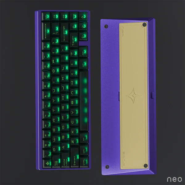 Neo65 Sonic He+ - Keyboard Kit (Pre-Order) - Image 7