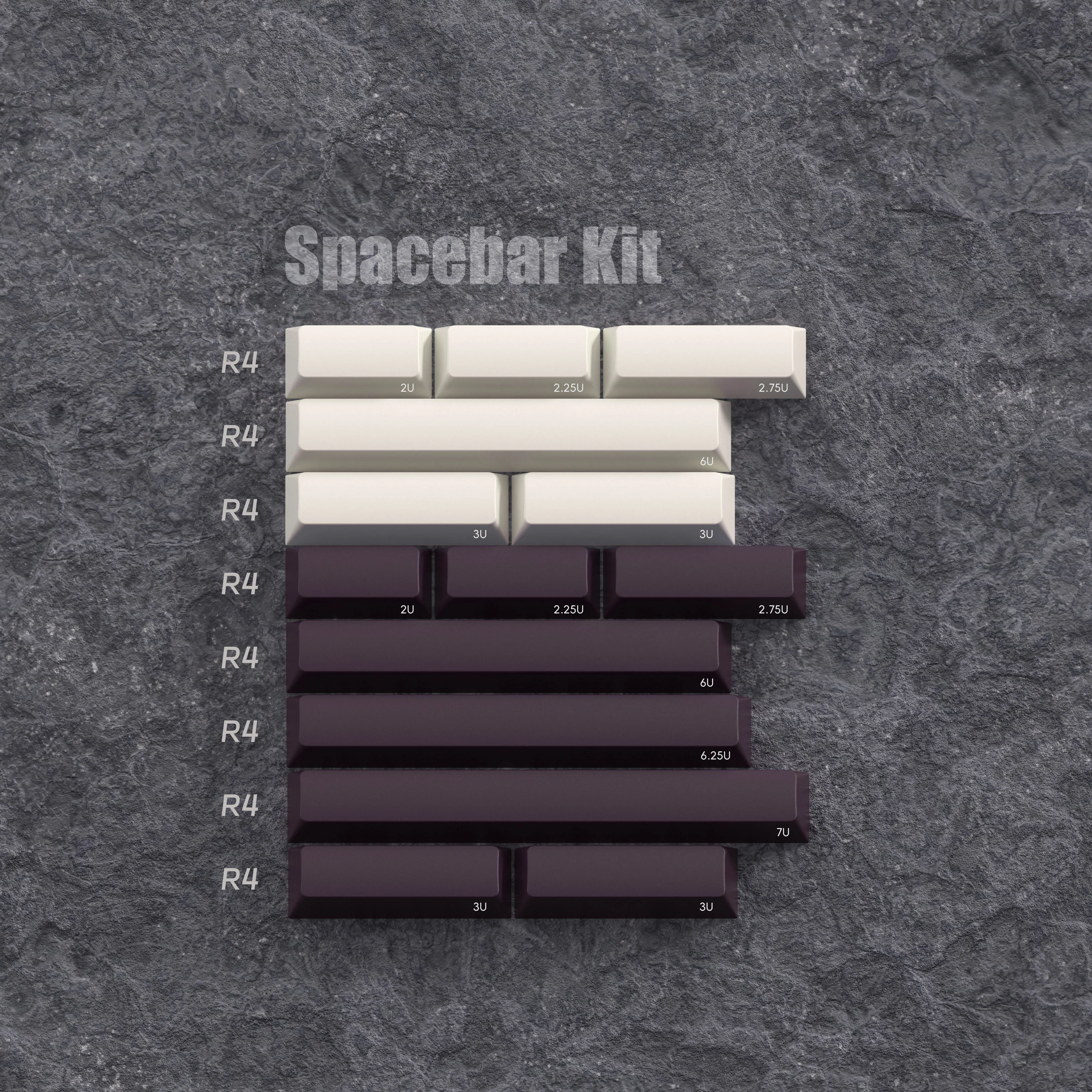 PBTfans Classic Gray - Image 2