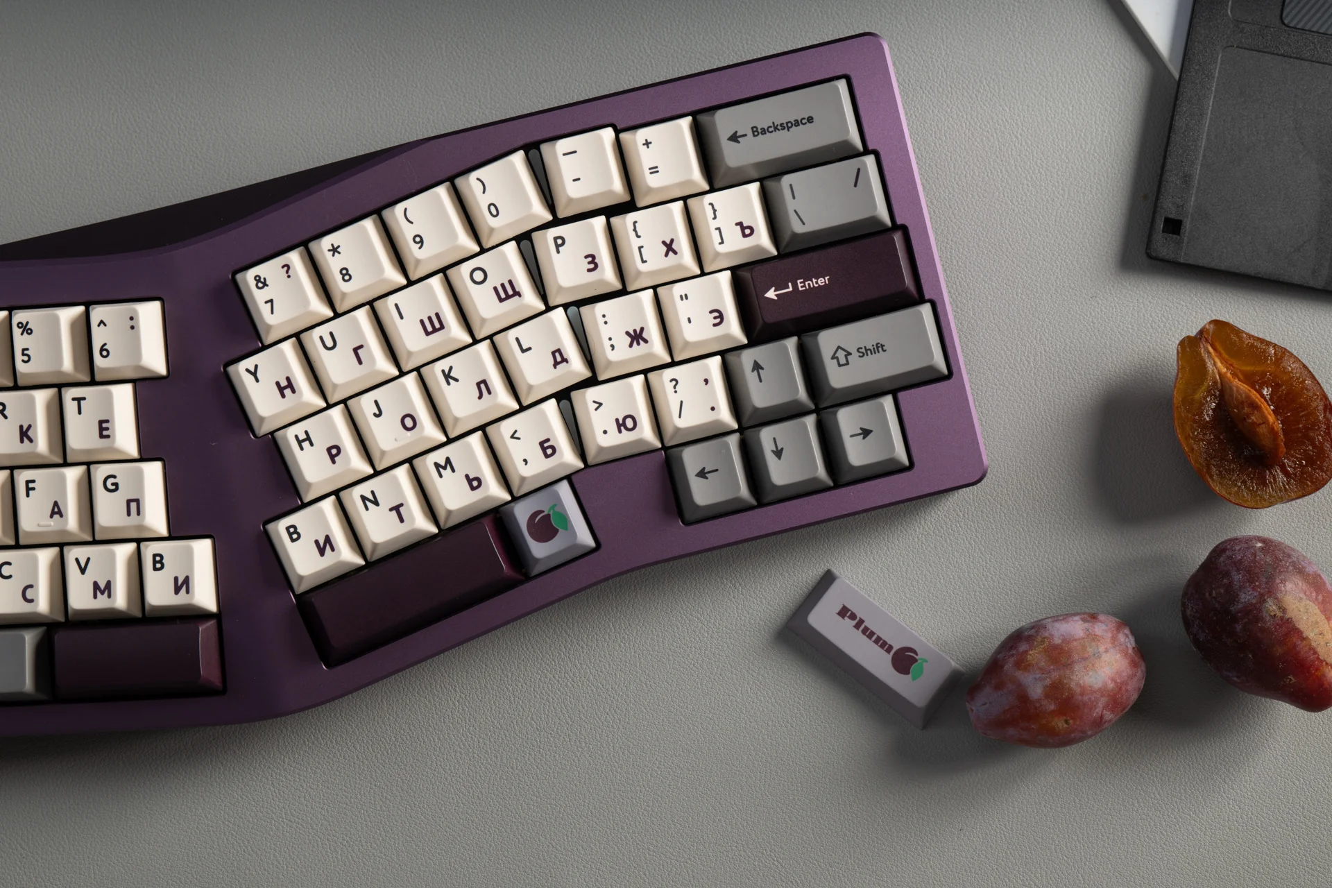 PBTfans Classic Gray - Image 3