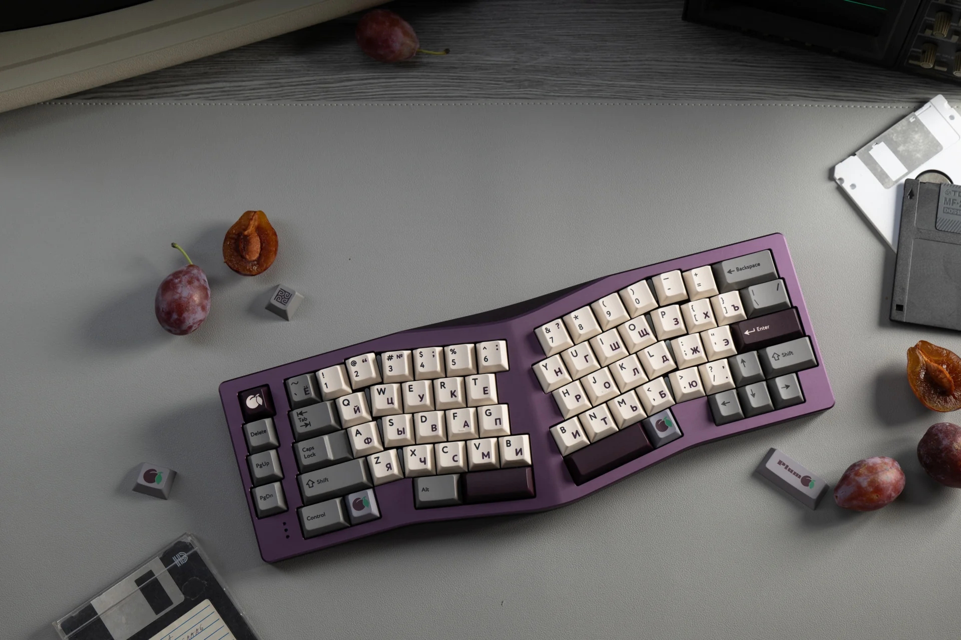 PBTfans Classic Gray - Image 4