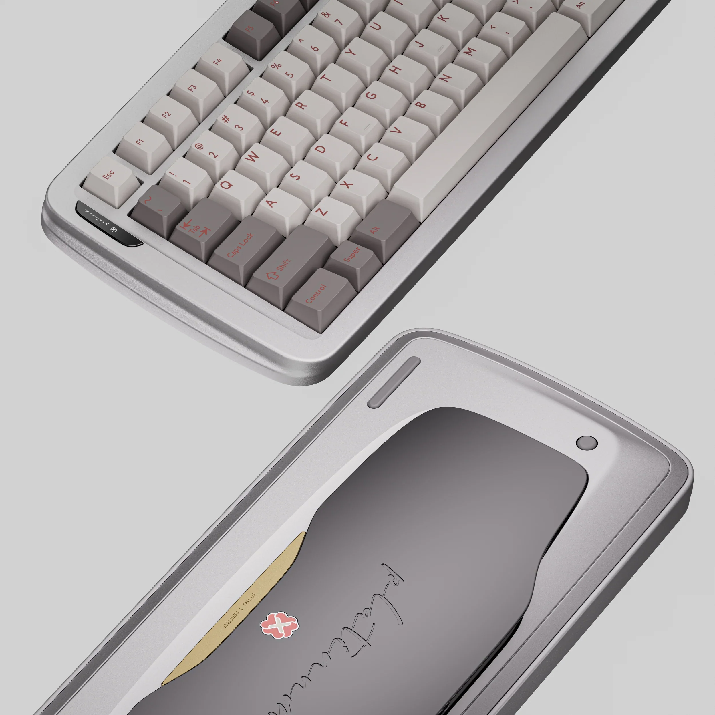 PT750 - Keyboard Kit - Image 3