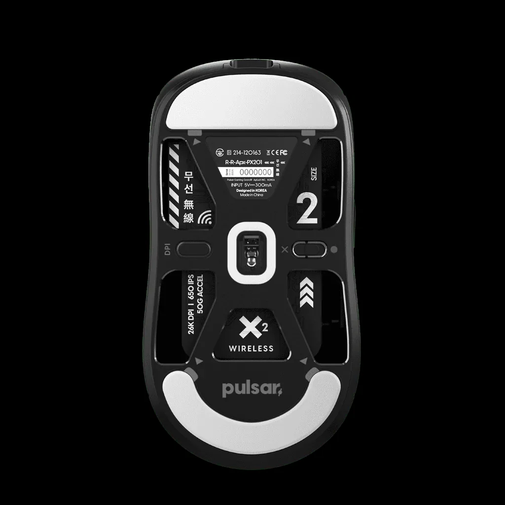 Pulsar X2 Wireless Gaming Mouse - Image 7
