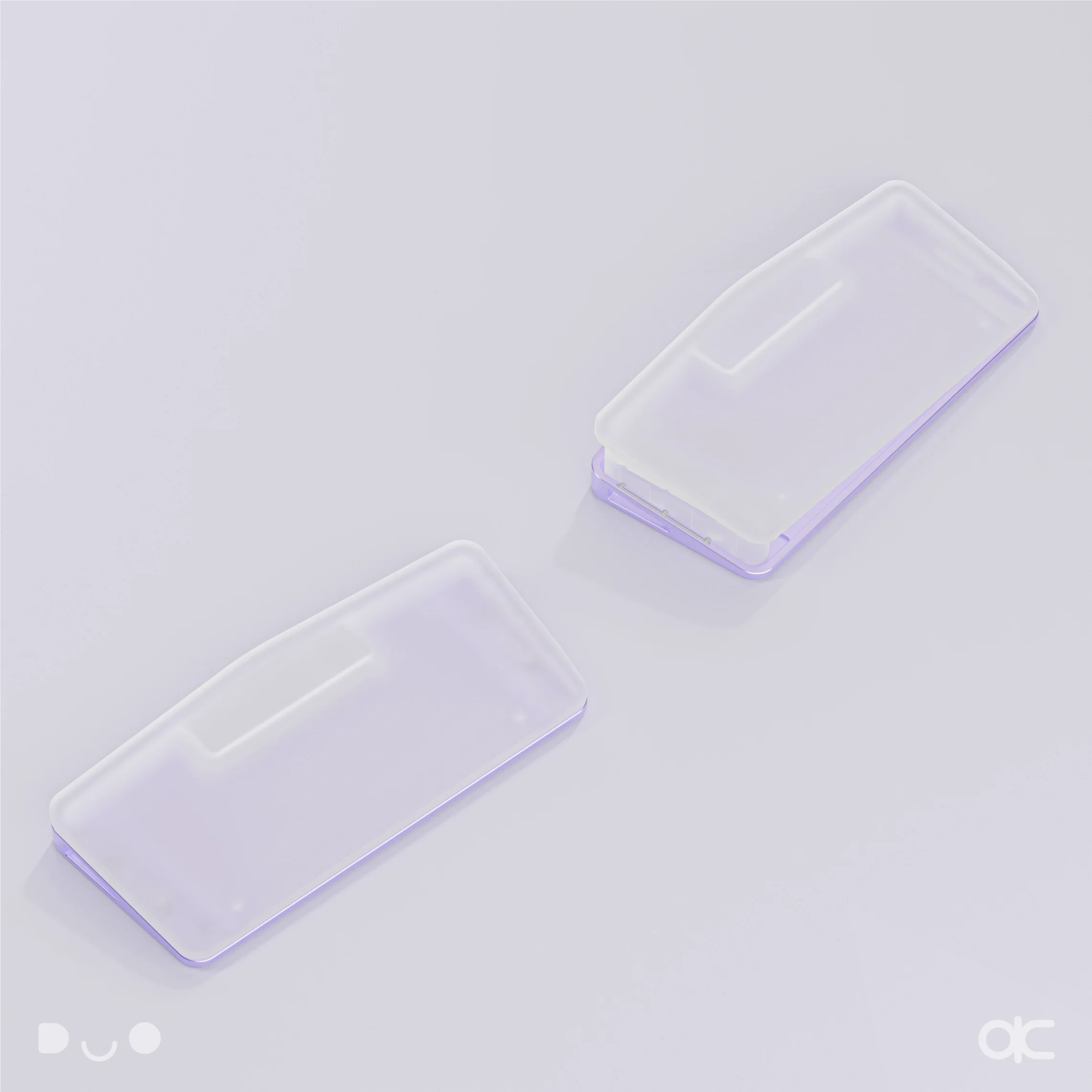 QK Alice Duo - Keyboard Kit (Includes Wrist Rest) - Image 14