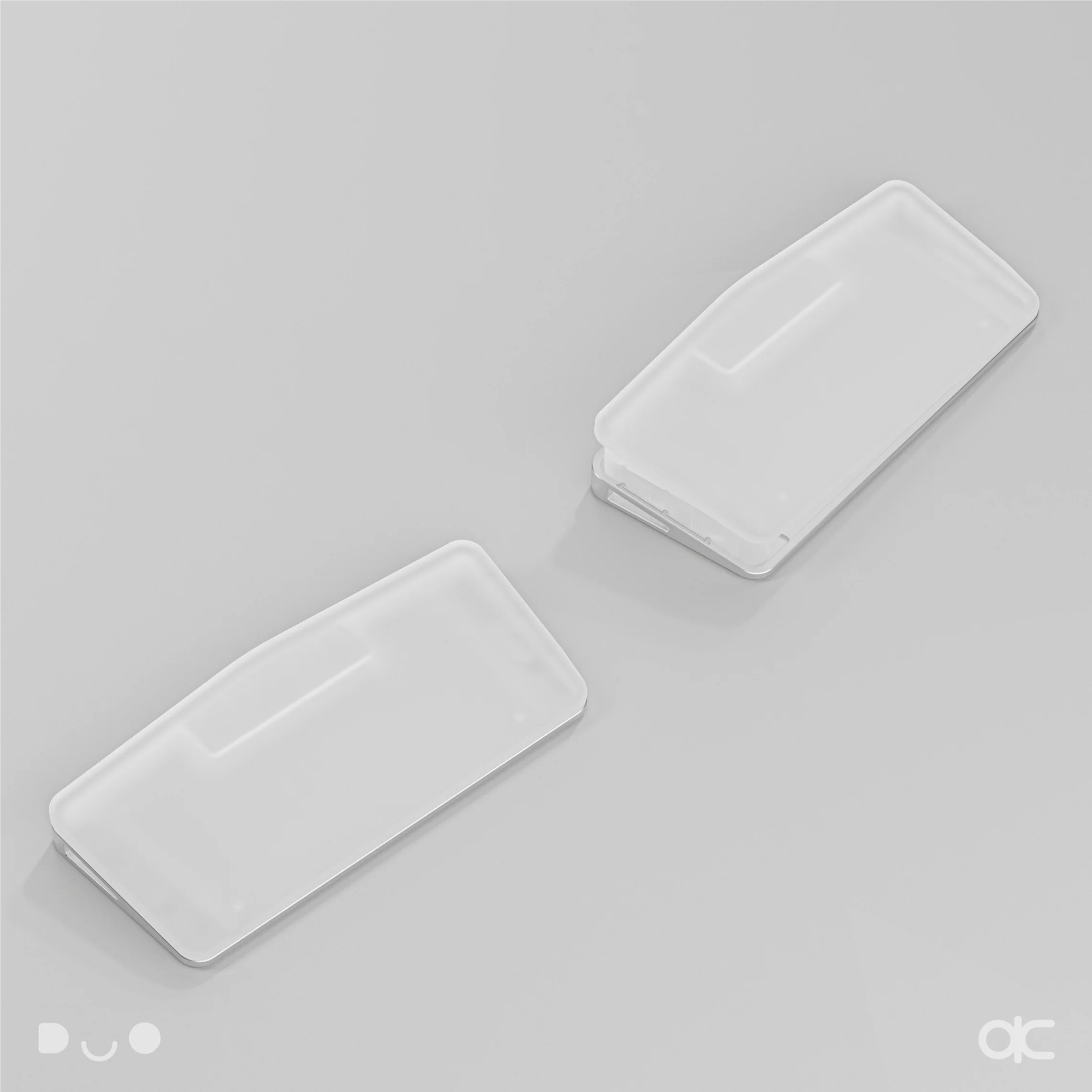 QK Alice Duo - Keyboard Kit (Includes Wrist Rest) - Image 22