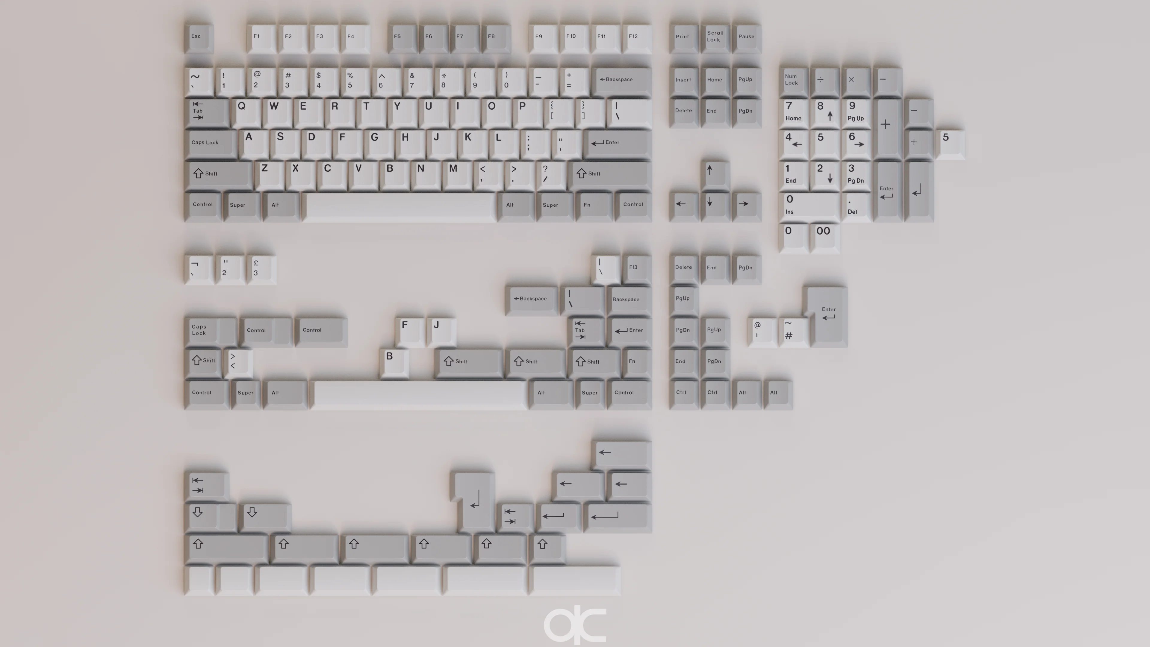 QK Keycaps - Image 3