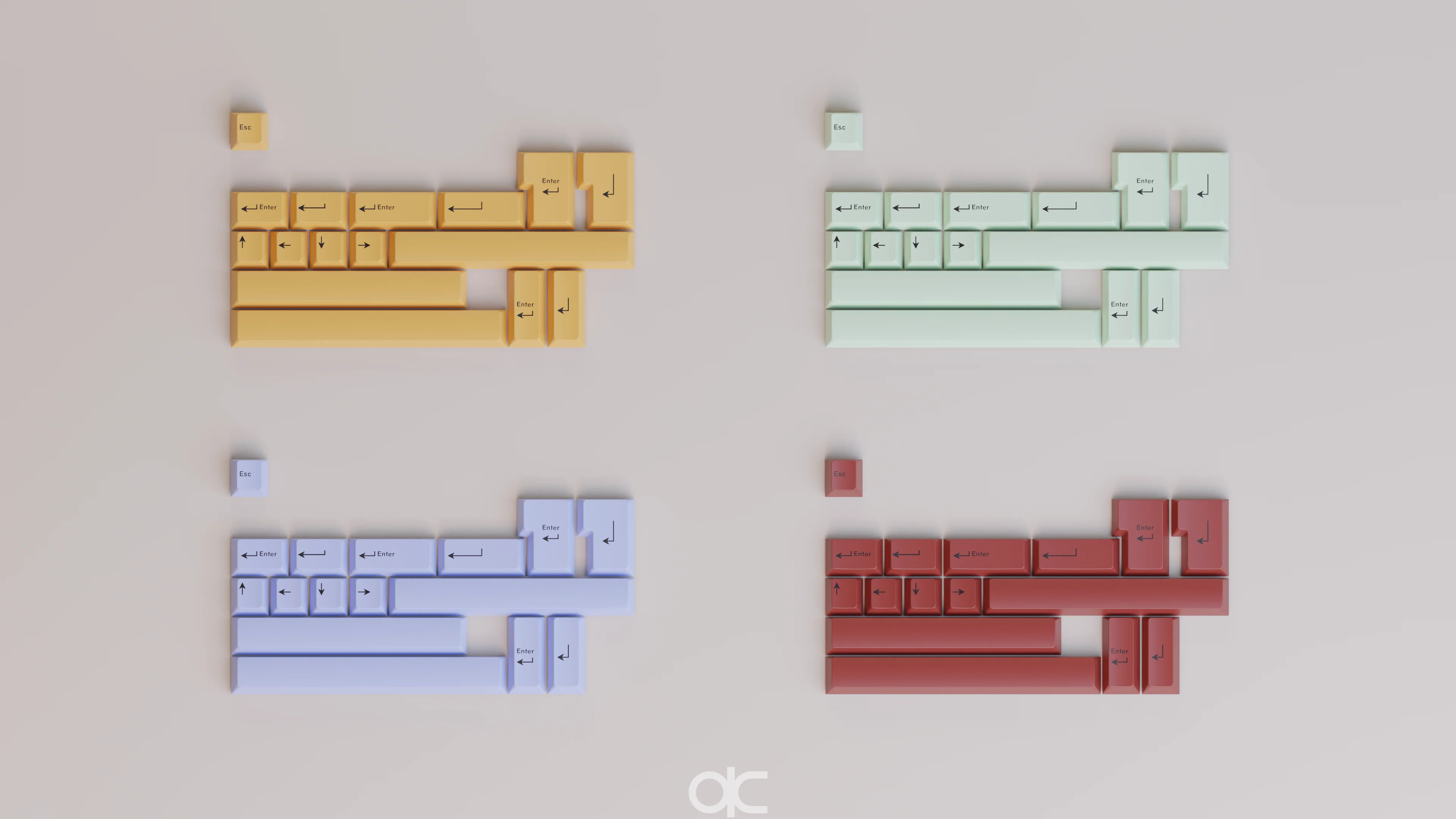 QK Keycaps - Image 4