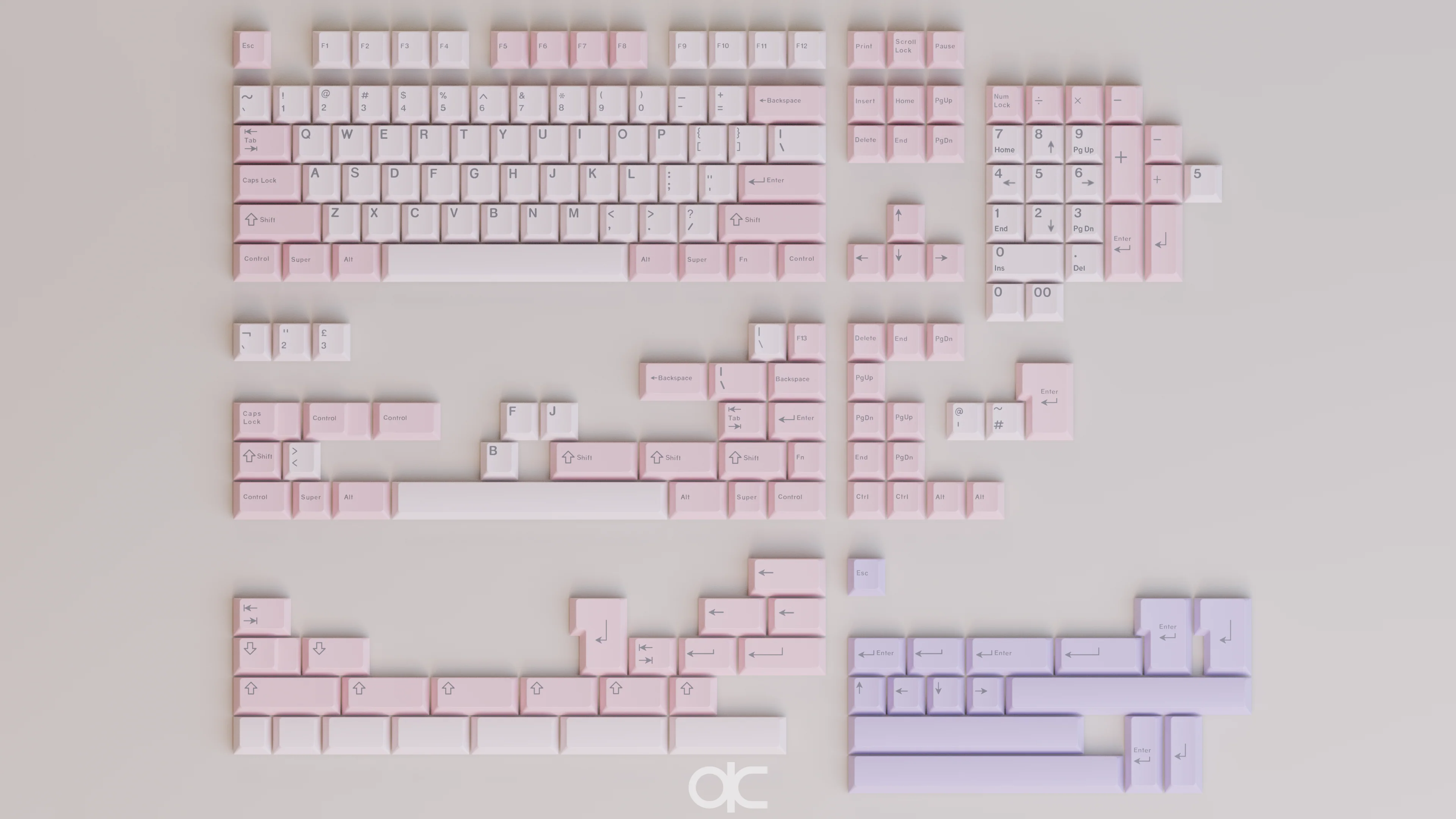 QK Keycaps - Image 5