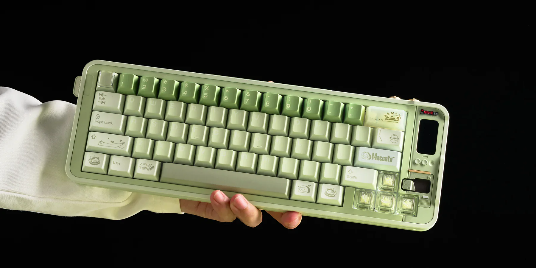 QK65 MK3 - Keyboard Kit (Pre-Order) - Image 9