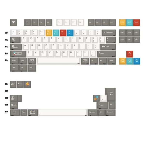 QK65 MK3 - Keycaps (Pre-Order) - Image 3