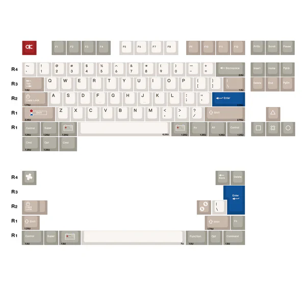 QK65 MK3 - Keycaps (Pre-Order) - Image 4