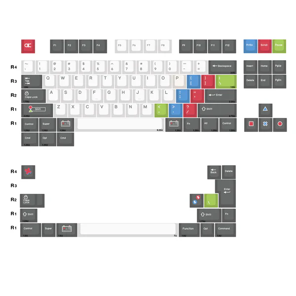 QK65 MK3 - Keycaps (Pre-Order) - Image 5