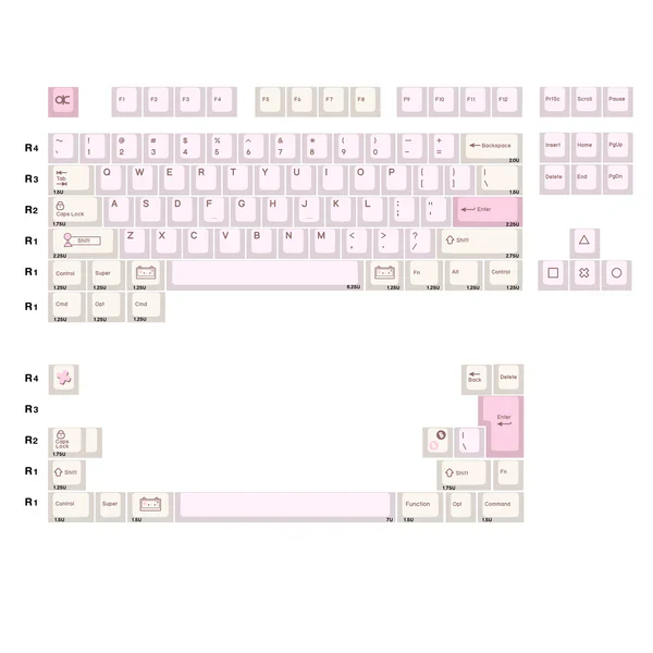 QK65 MK3 - Keycaps (Pre-Order) - Image 6