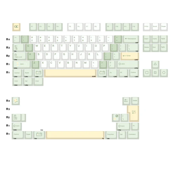 QK65 MK3 - Keycaps (Pre-Order) - Image 7