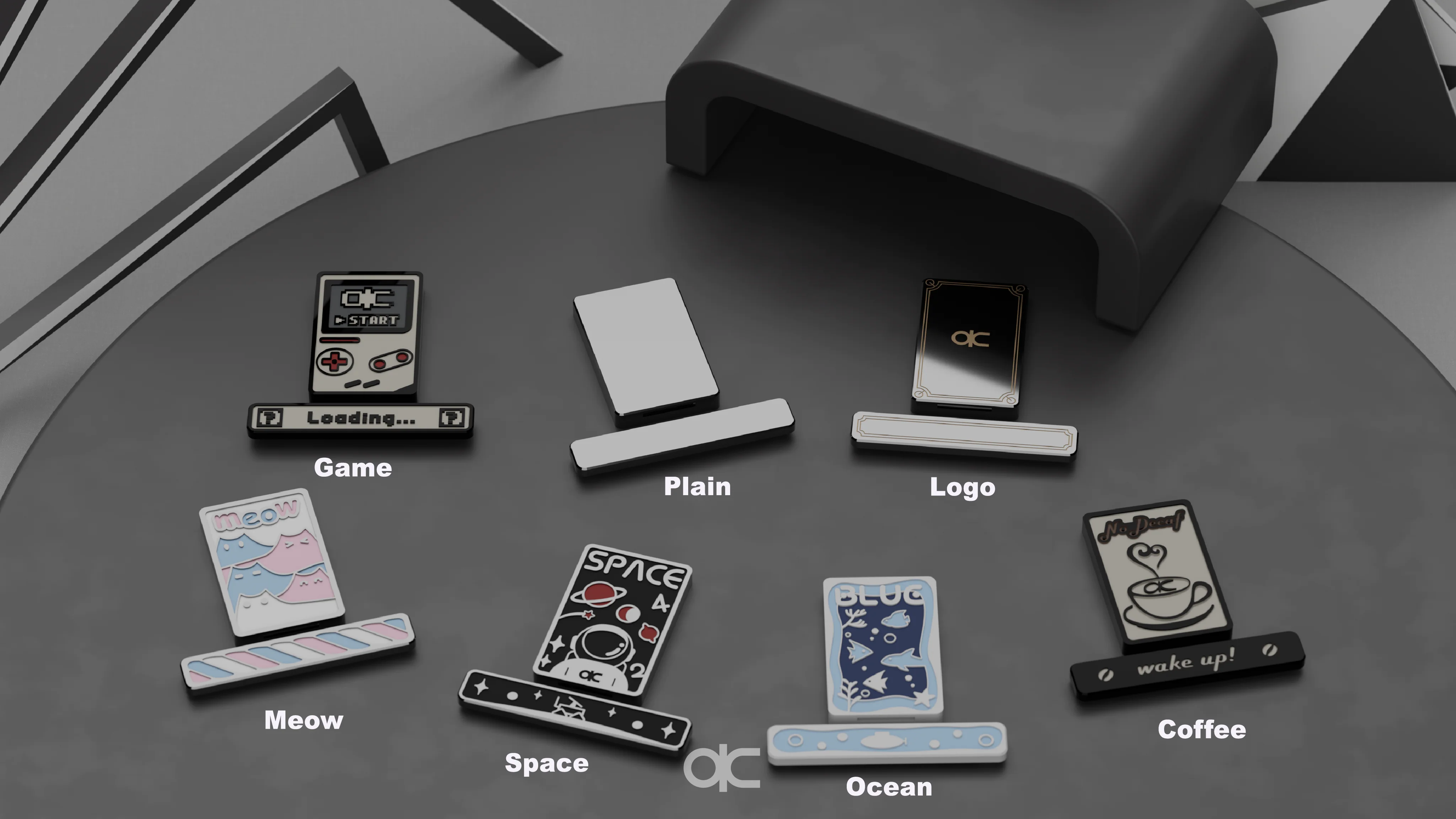QK65v2 Classic - Keyboard Kit - Image 6