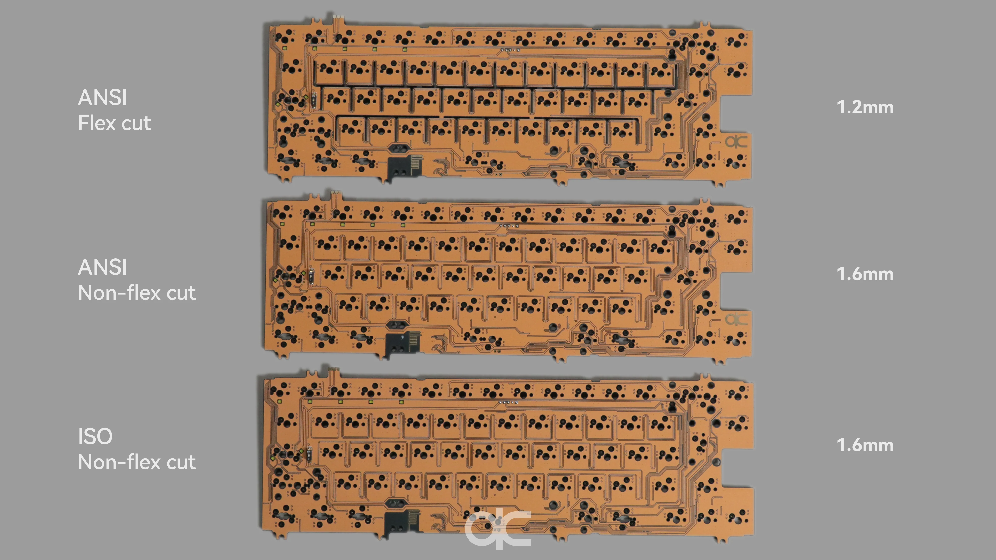 QK65v2 - Keyboard Kit - Image 6